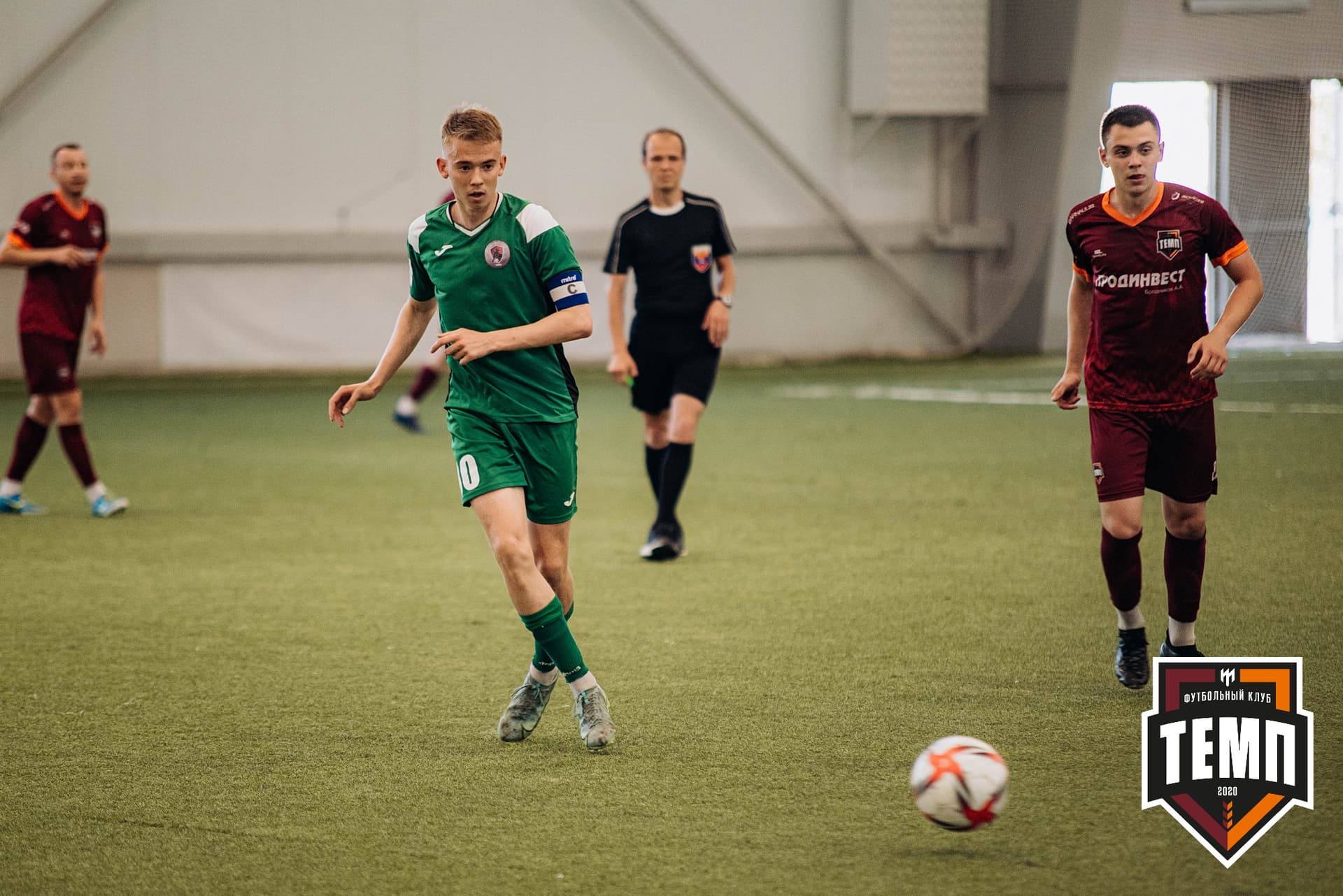 «Темп» 3:1 «Чита-М». III дивизион. 26.06.2022 — кадр 118