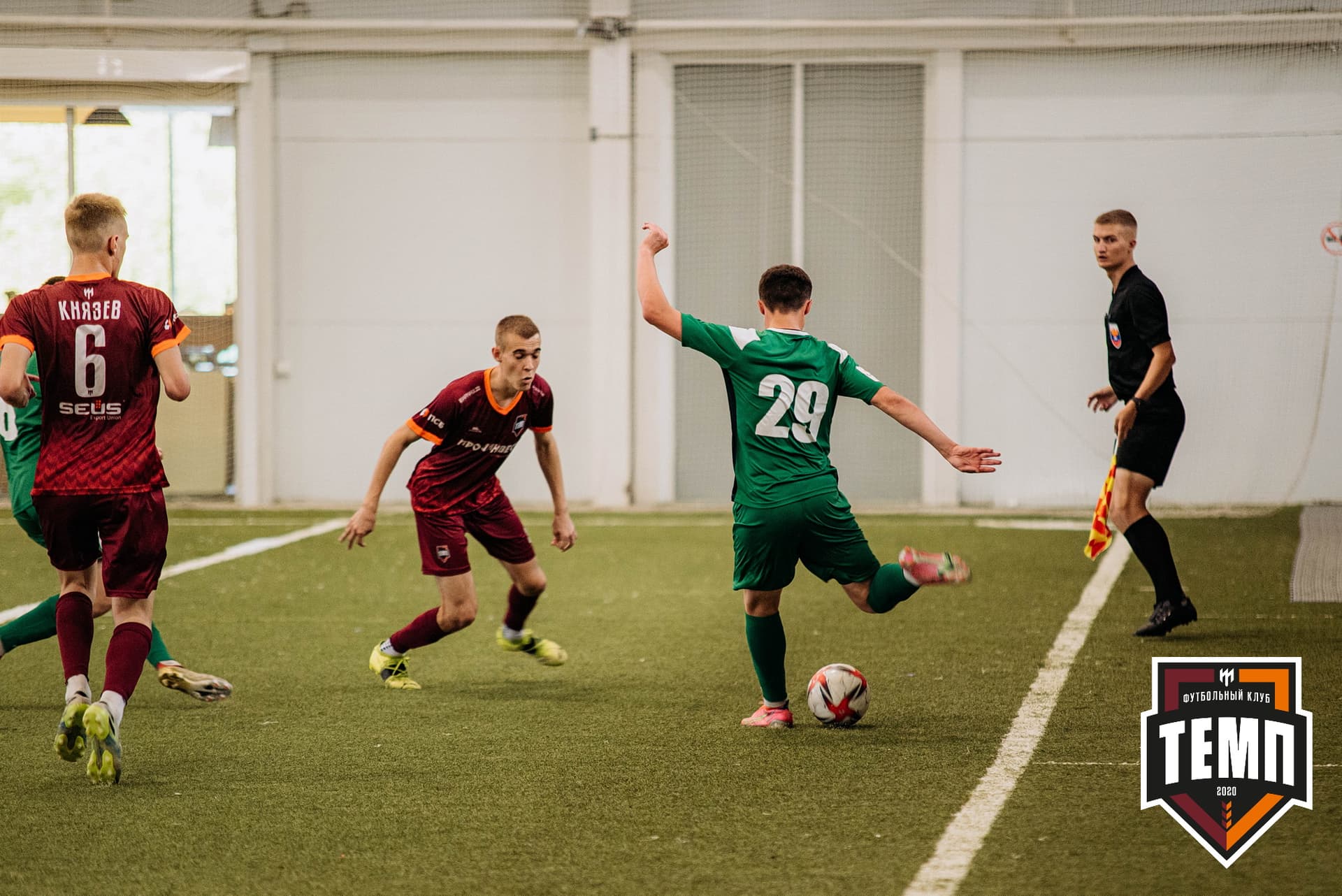 «Темп» 3:1 «Чита-М». III дивизион. 26.06.2022 — кадр 119