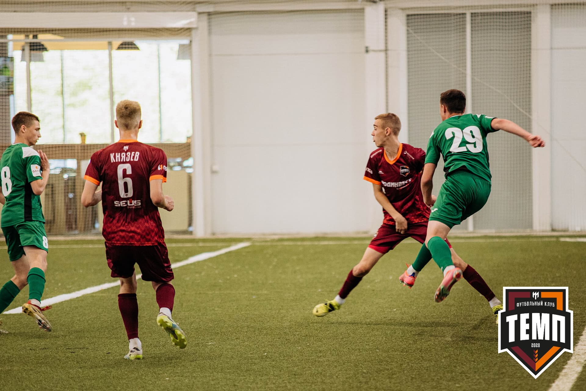 «Темп» 3:1 «Чита-М». III дивизион. 26.06.2022 — кадр 120