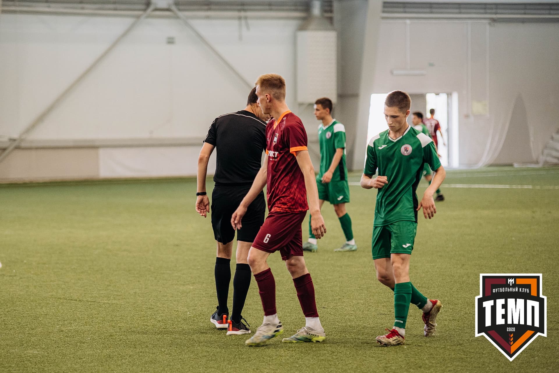 «Темп» 3:1 «Чита-М». III дивизион. 26.06.2022 — кадр 121