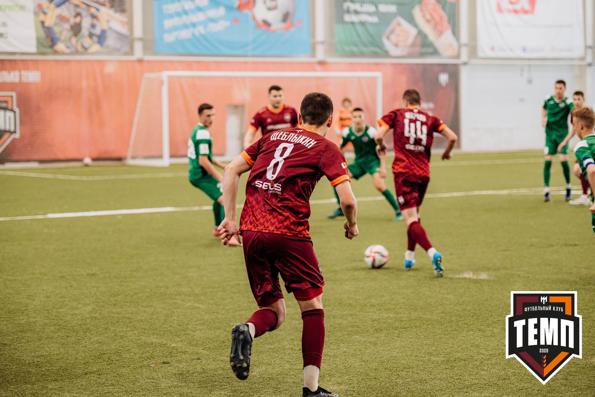 «Темп» 3:1 «Чита-М». III дивизион. 26.06.2022 — кадр 127