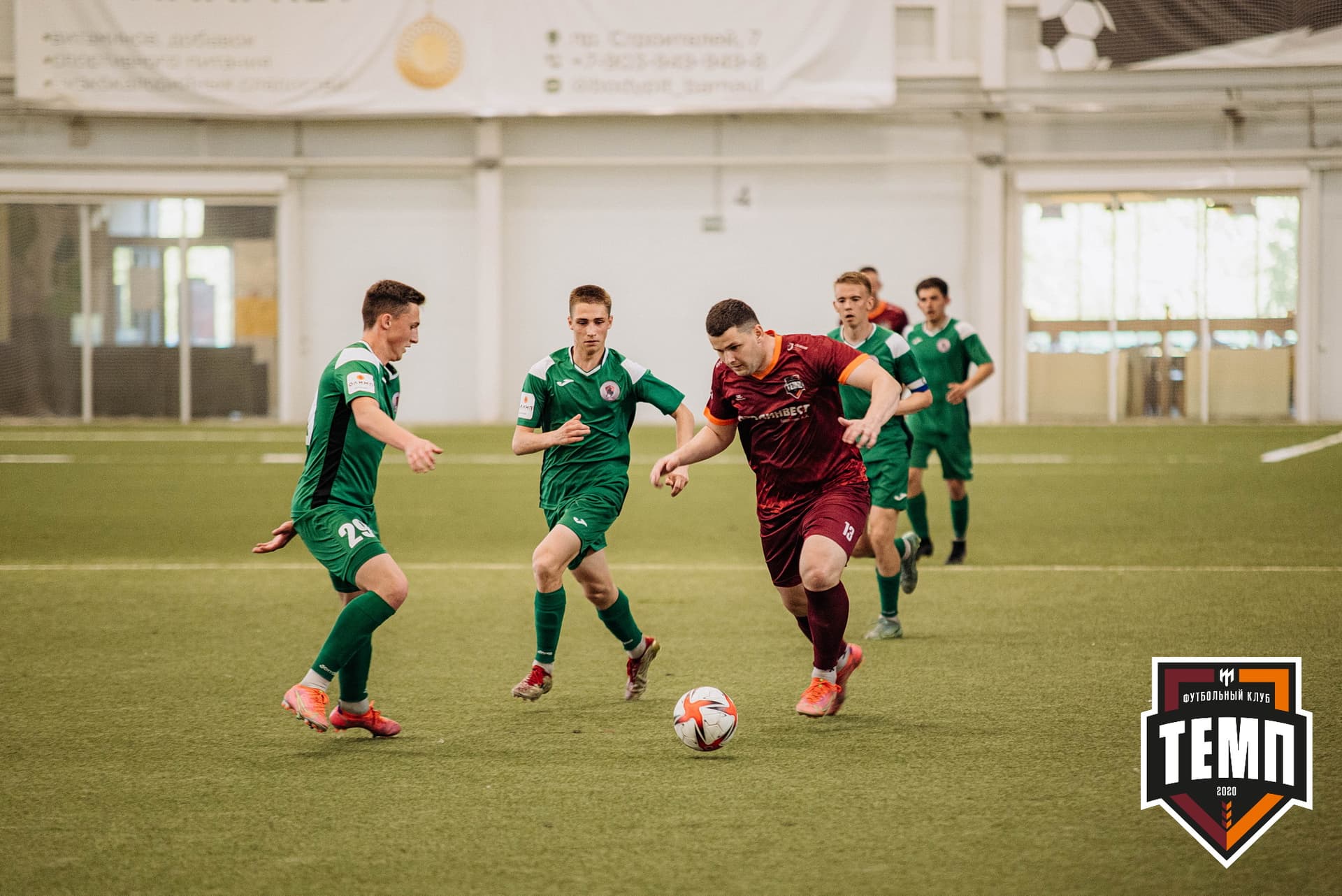 «Темп» 3:1 «Чита-М». III дивизион. 26.06.2022 — кадр 137