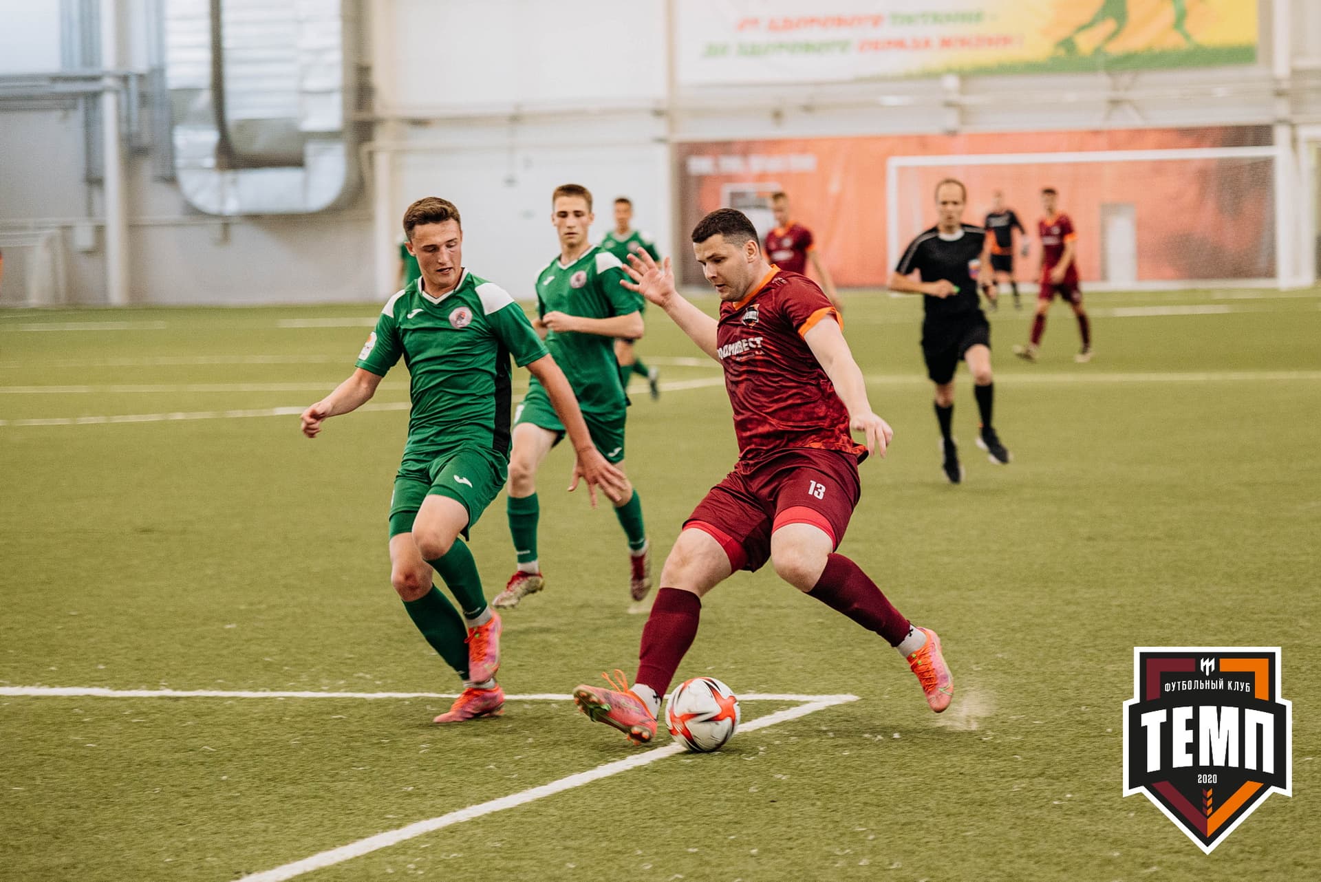 «Темп» 3:1 «Чита-М». III дивизион. 26.06.2022 — кадр 141