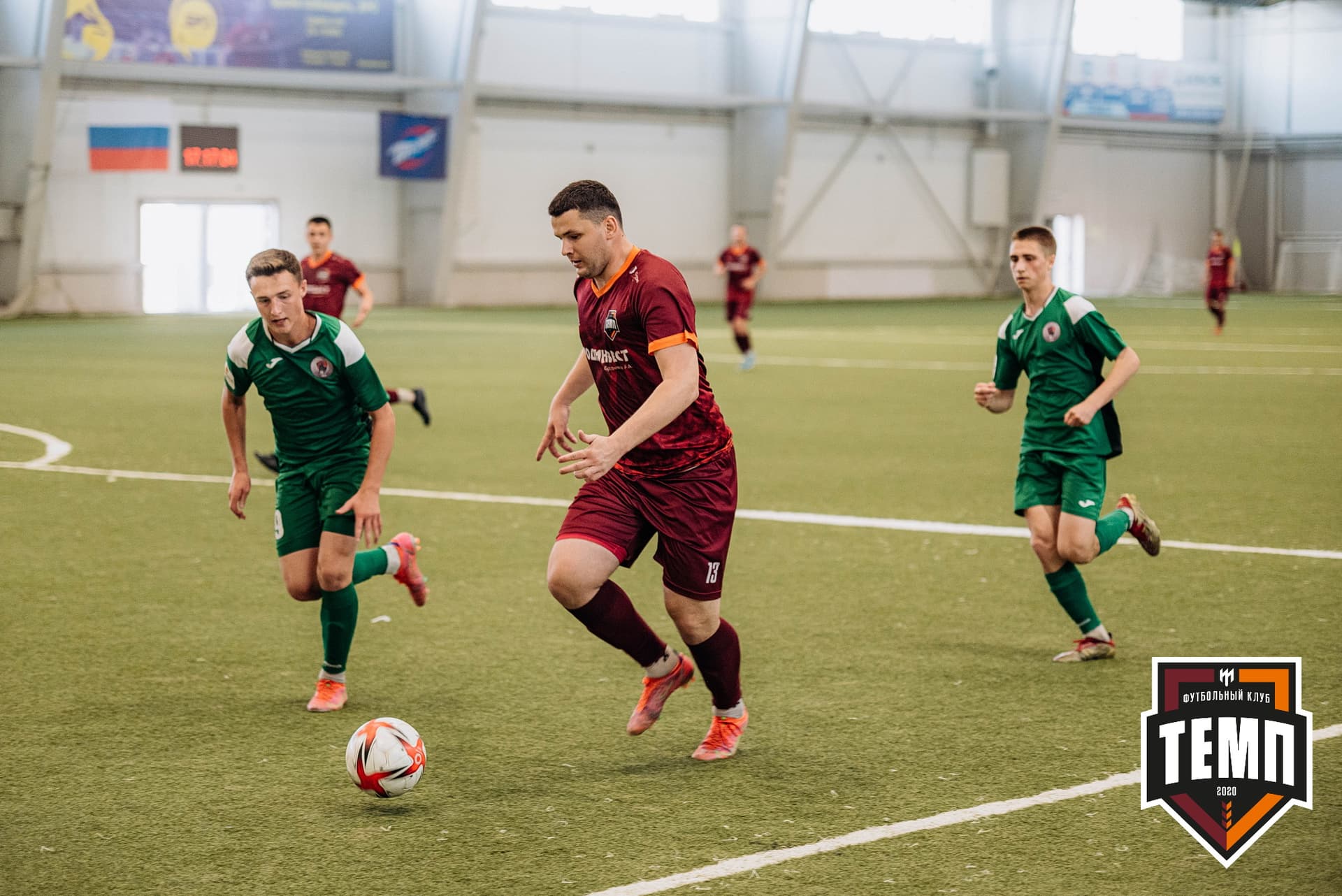 «Темп» 3:1 «Чита-М». III дивизион. 26.06.2022 — кадр 143