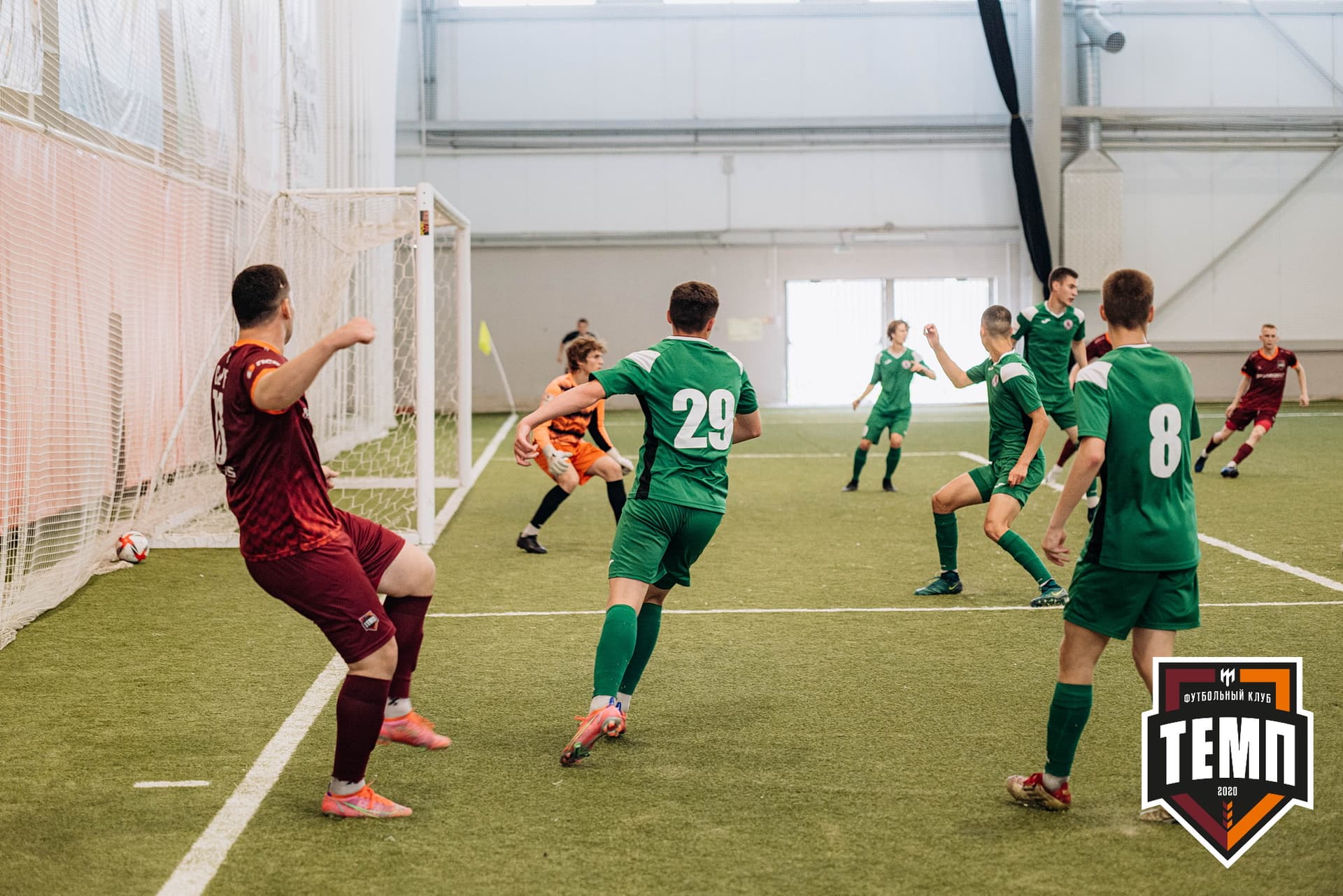 «Темп» 3:1 «Чита-М». III дивизион. 26.06.2022 — кадр 146