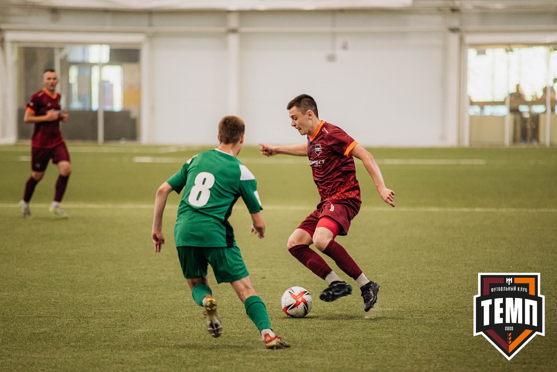 «Темп» 3:1 «Чита-М». III дивизион. 26.06.2022 — кадр 148