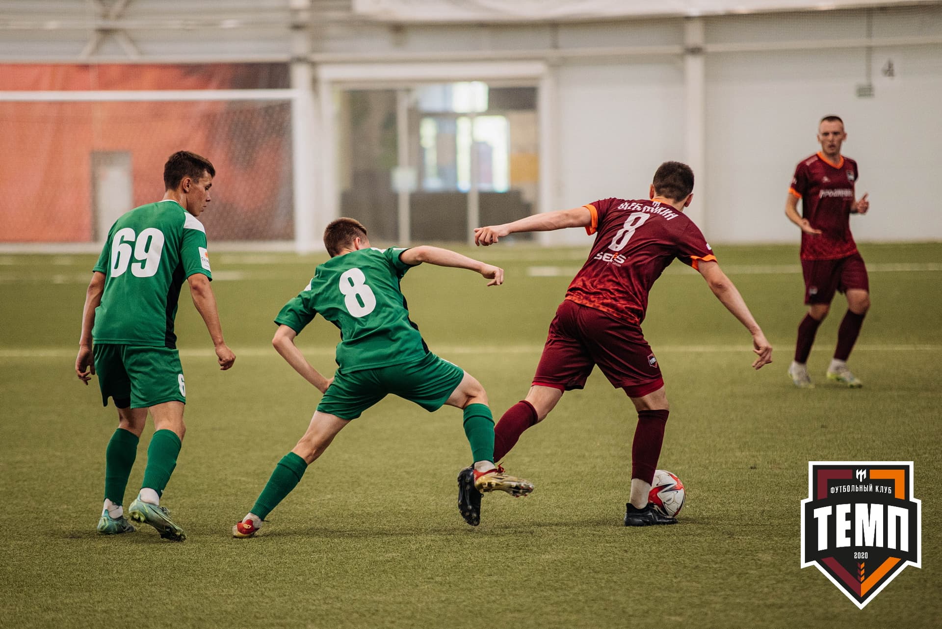 «Темп» 3:1 «Чита-М». III дивизион. 26.06.2022 — кадр 151