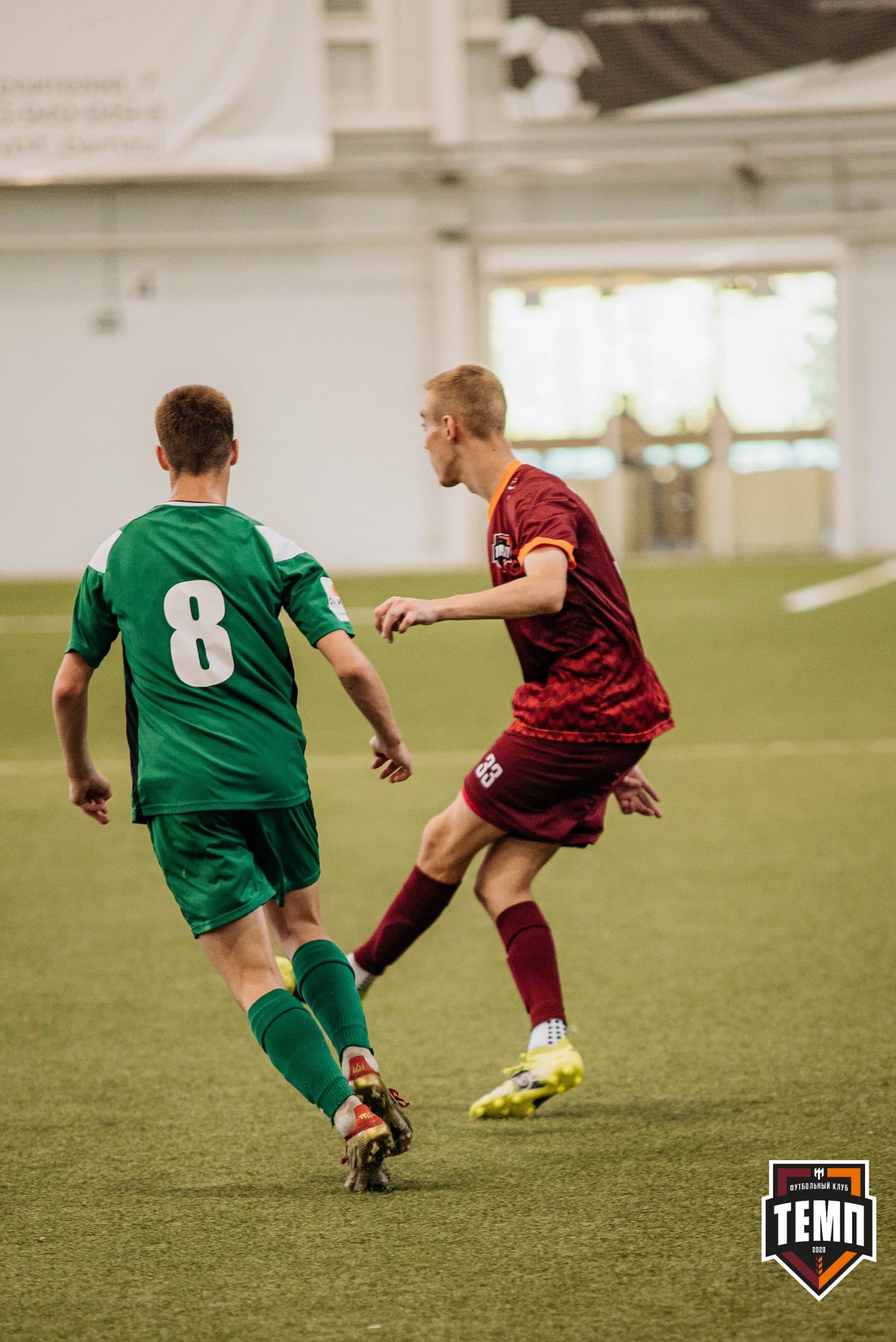 «Темп» 3:1 «Чита-М». III дивизион. 26.06.2022 — кадр 154