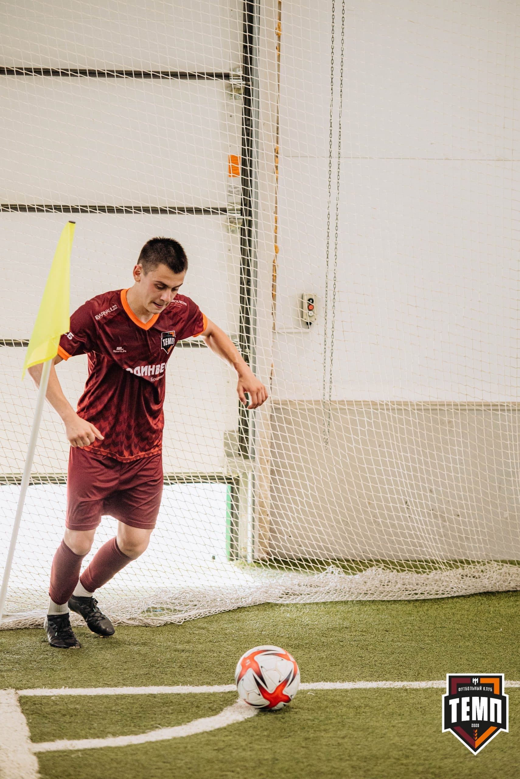 «Темп» 3:1 «Чита-М». III дивизион. 26.06.2022 — кадр 163