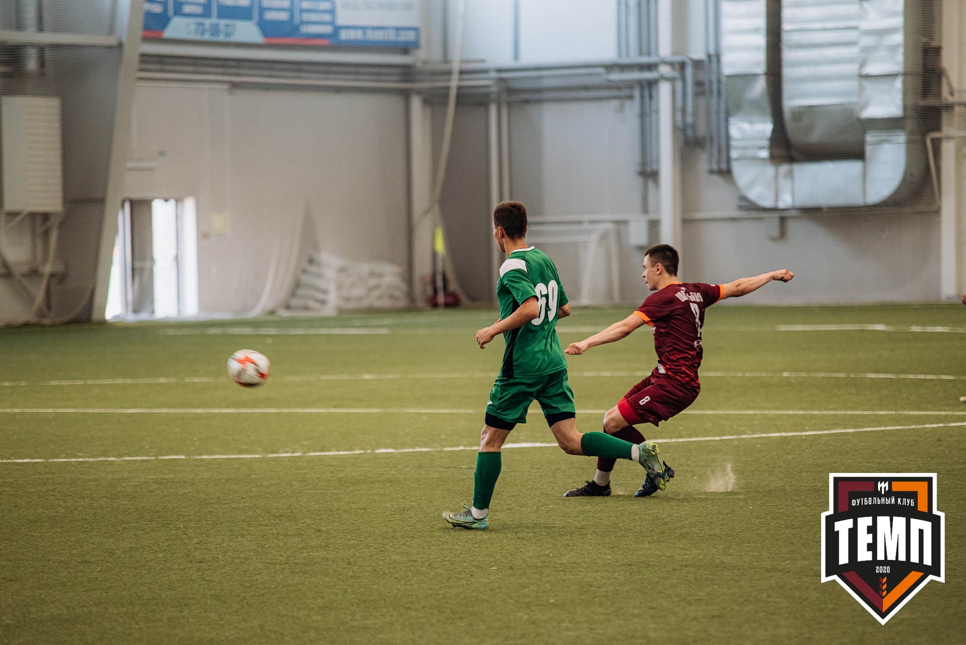 «Темп» 3:1 «Чита-М». III дивизион. 26.06.2022 — кадр 167