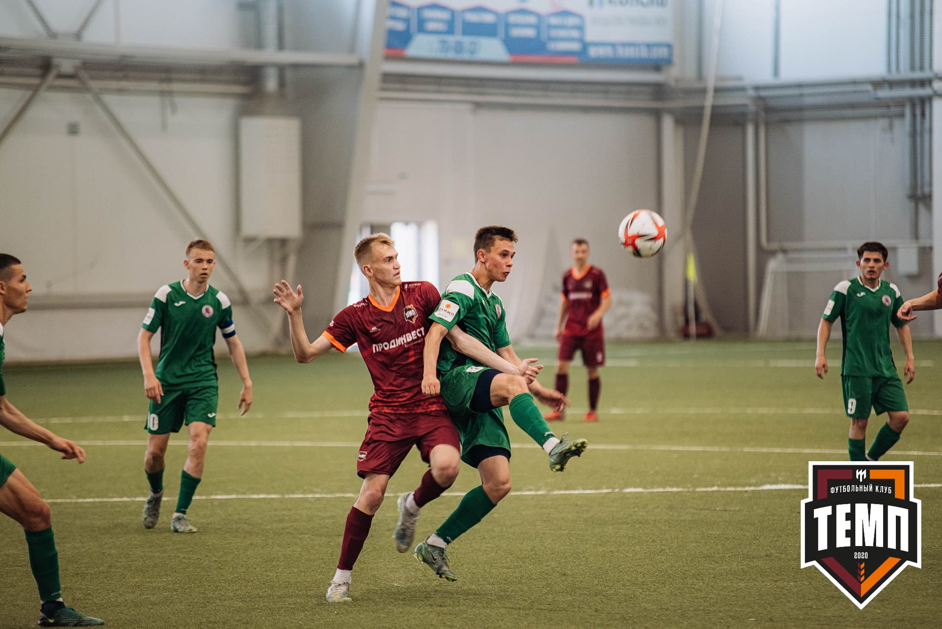 «Темп» 3:1 «Чита-М». III дивизион. 26.06.2022 — кадр 170