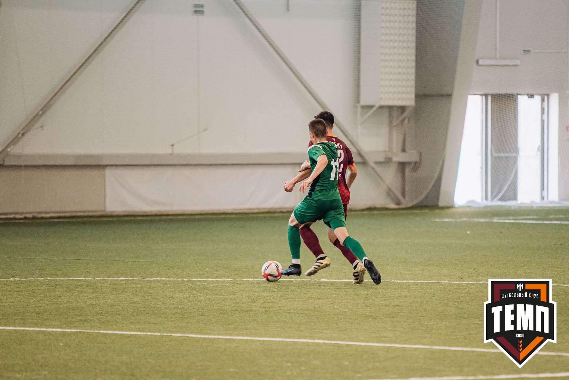 «Темп» 3:1 «Чита-М». III дивизион. 26.06.2022 — кадр 181