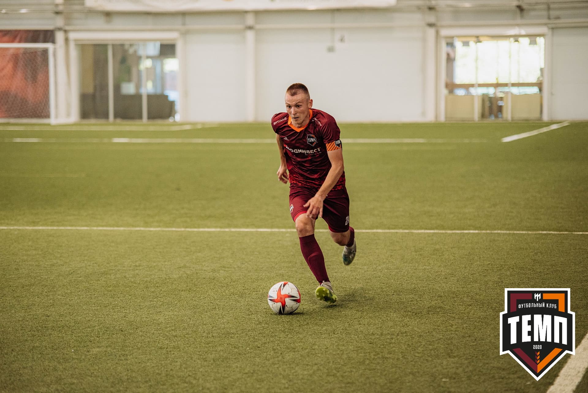 «Темп» 3:1 «Чита-М». III дивизион. 26.06.2022 — кадр 182