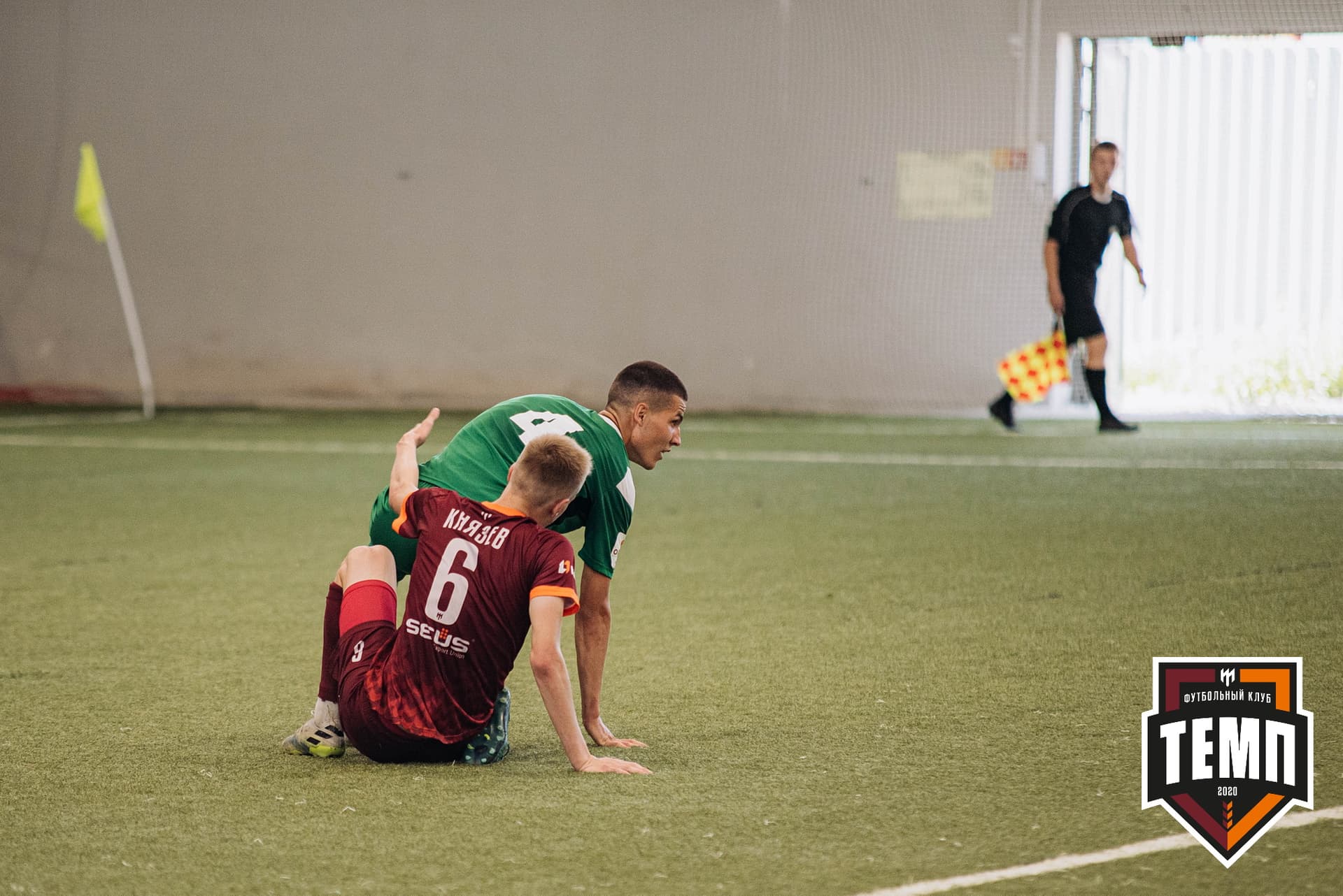 «Темп» 3:1 «Чита-М». III дивизион. 26.06.2022 — кадр 185