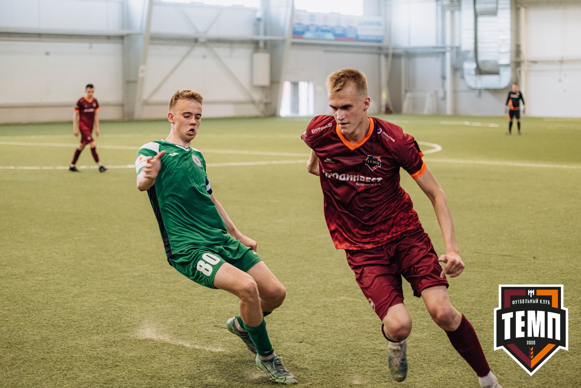 «Темп» 3:1 «Чита-М». III дивизион. 26.06.2022 — кадр 202