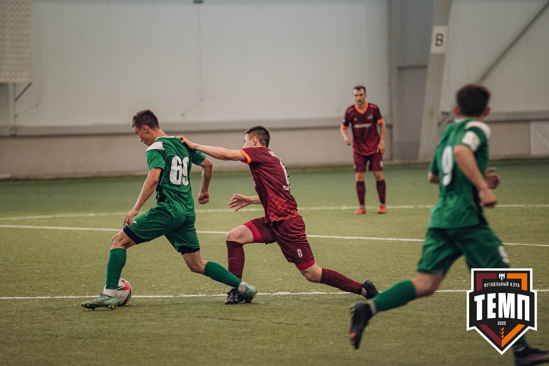 «Темп» 3:1 «Чита-М». III дивизион. 26.06.2022 — кадр 205