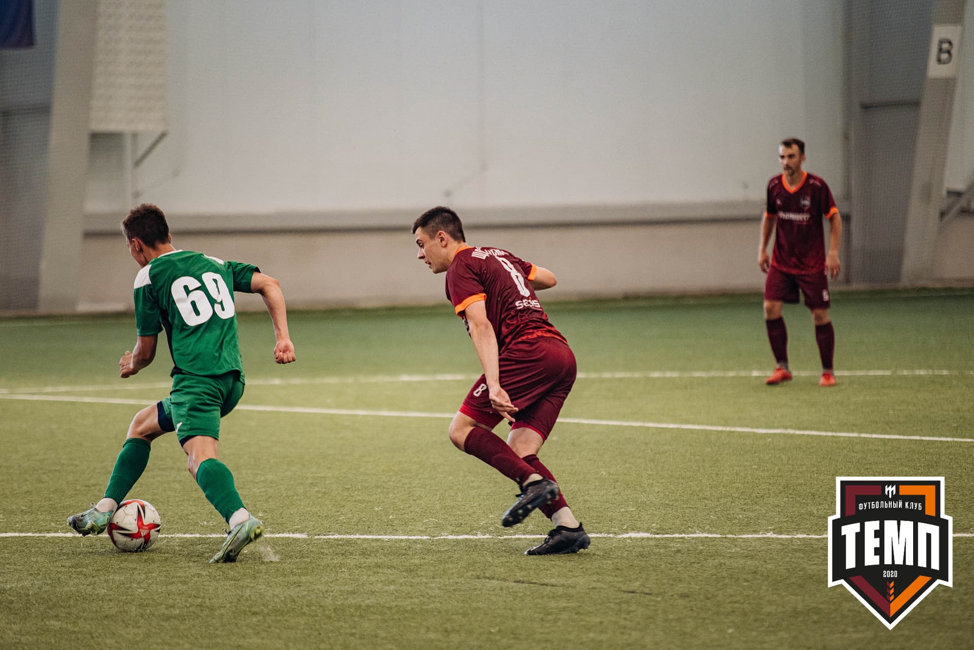 «Темп» 3:1 «Чита-М». III дивизион. 26.06.2022 — кадр 206