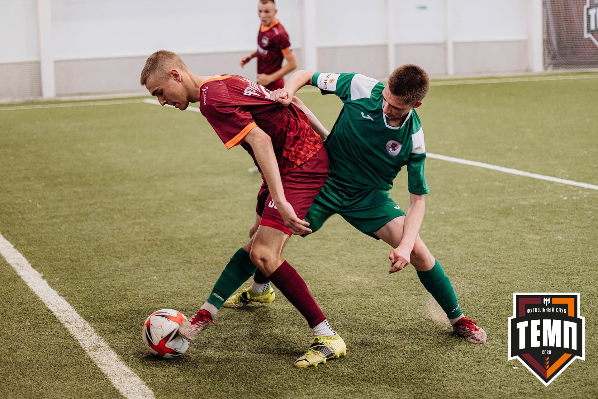 «Темп» 3:1 «Чита-М». III дивизион. 26.06.2022 — кадр 207