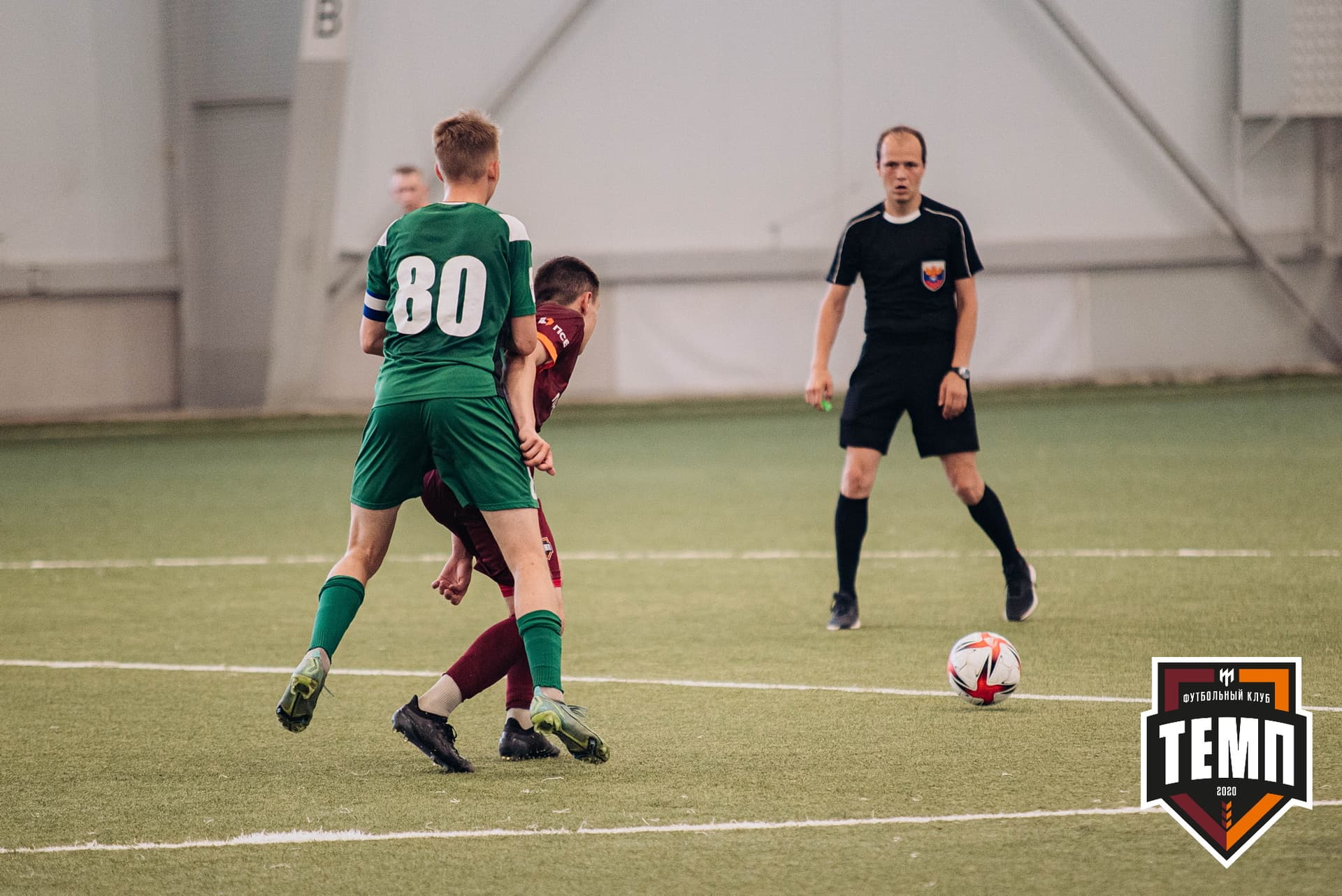 «Темп» 3:1 «Чита-М». III дивизион. 26.06.2022 — кадр 210