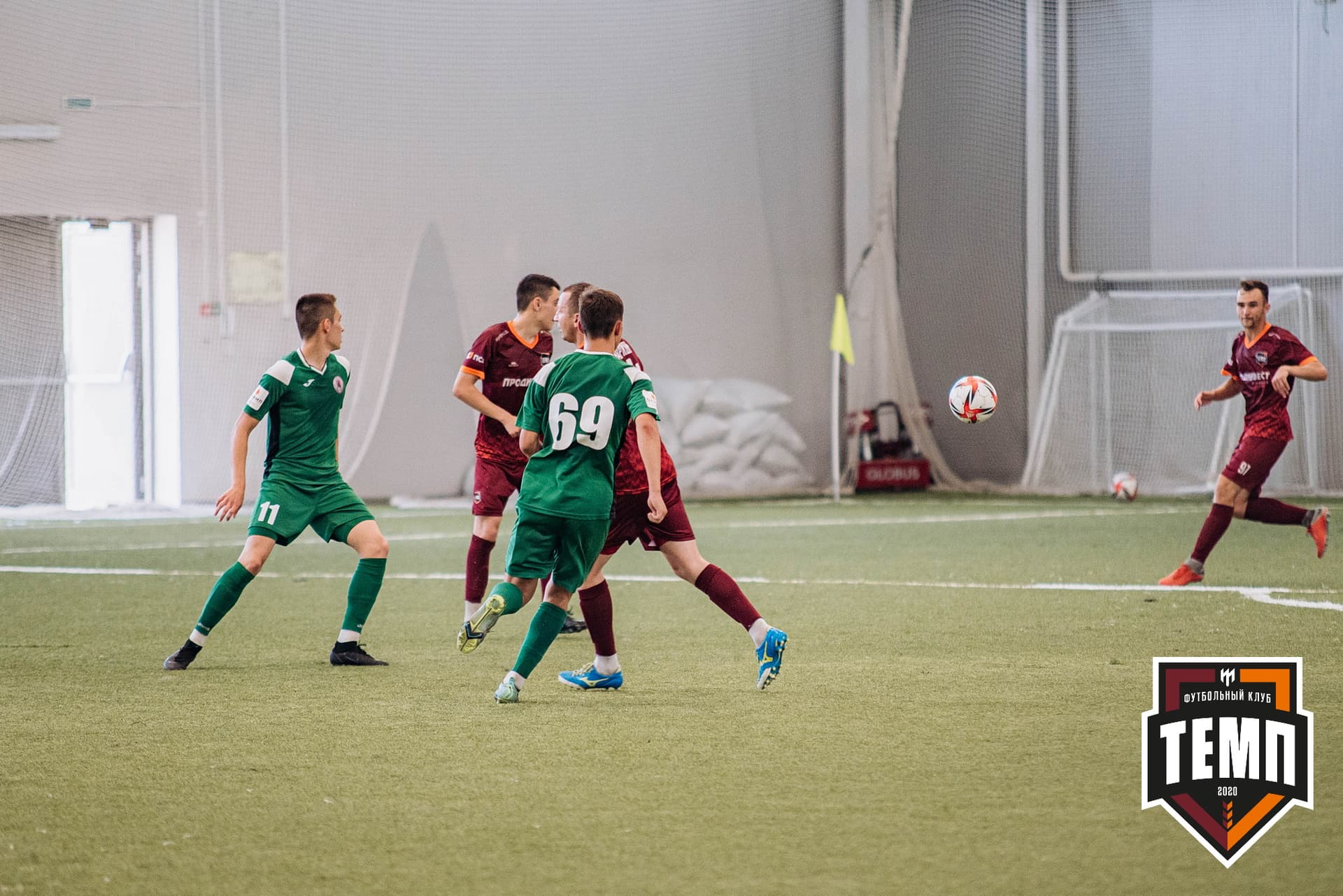 «Темп» 3:1 «Чита-М». III дивизион. 26.06.2022 — кадр 219