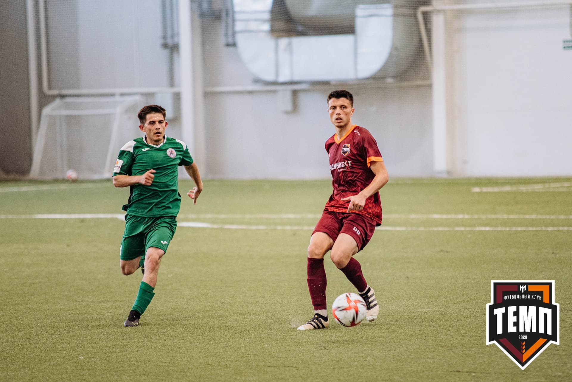 «Темп» 3:1 «Чита-М». III дивизион. 26.06.2022 — кадр 220