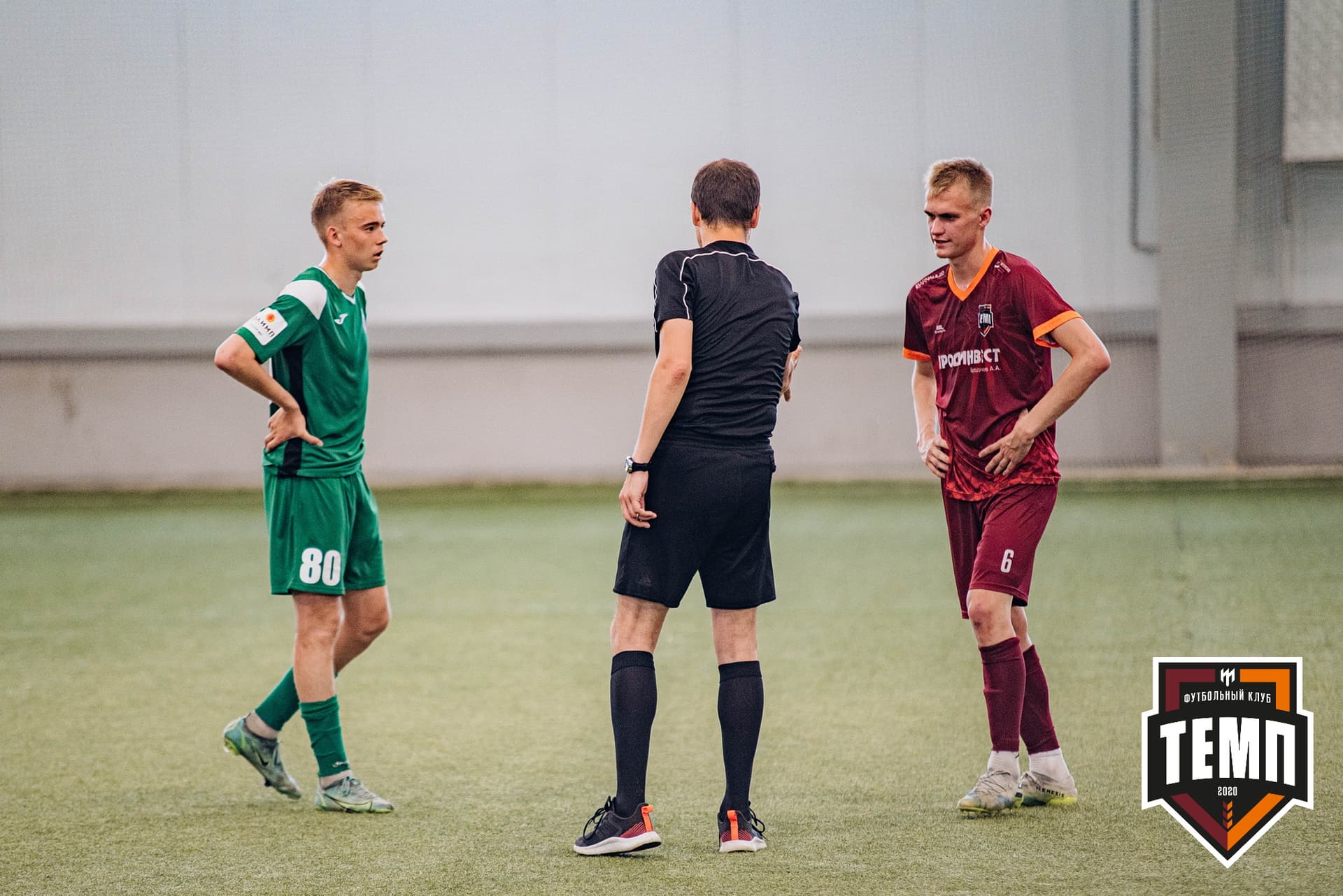 «Темп» 3:1 «Чита-М». III дивизион. 26.06.2022 — кадр 227