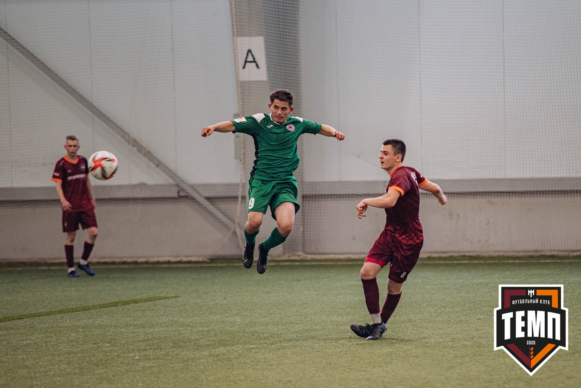 «Темп» 3:1 «Чита-М». III дивизион. 26.06.2022 — кадр 246