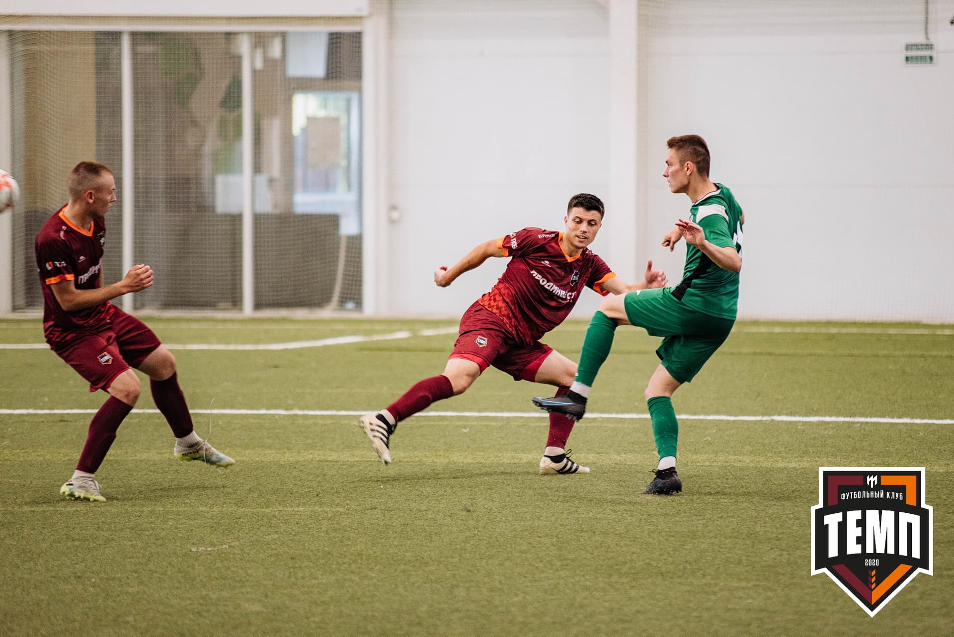 «Темп» 3:1 «Чита-М». III дивизион. 26.06.2022 — кадр 250