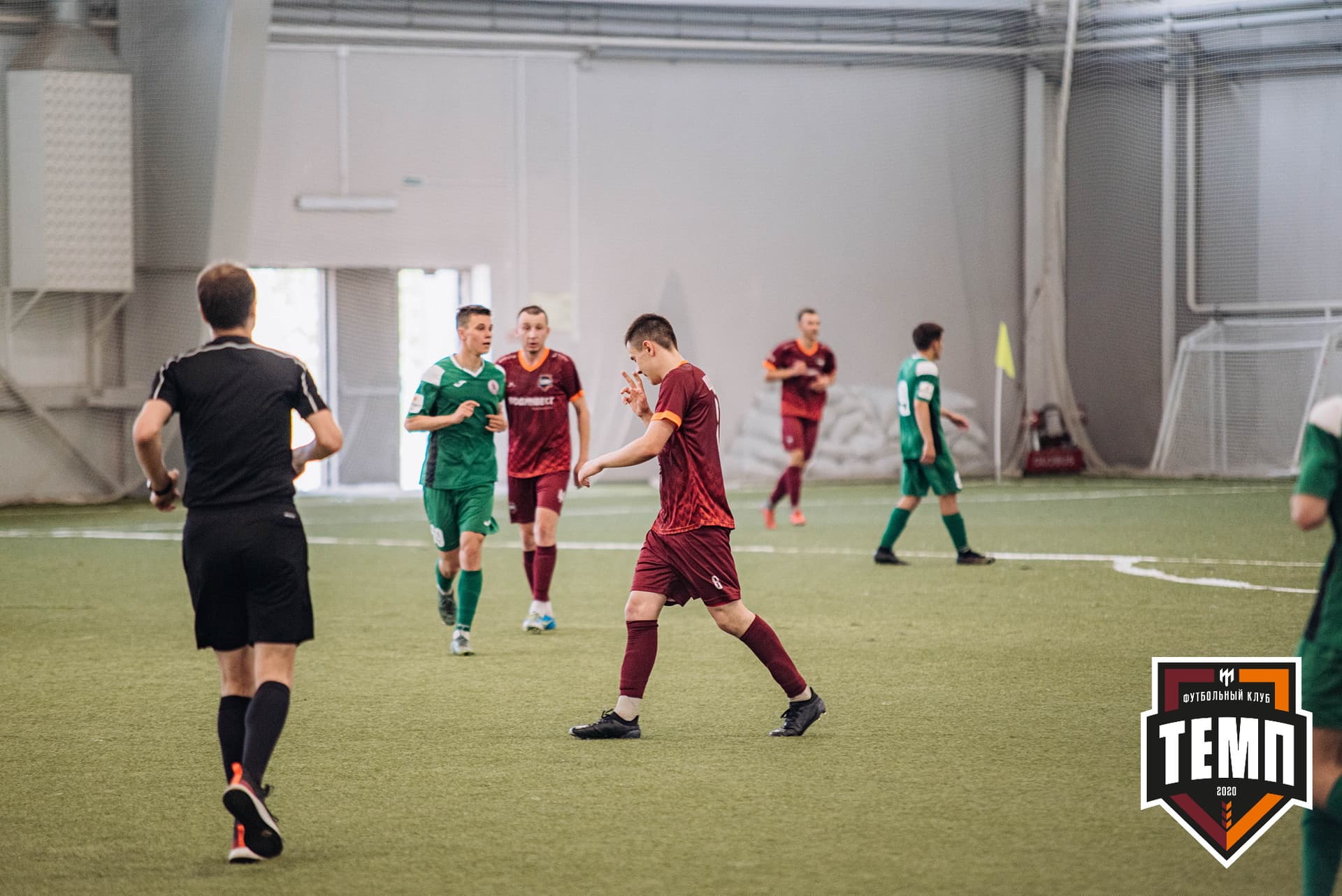 «Темп» 3:1 «Чита-М». III дивизион. 26.06.2022 — кадр 251