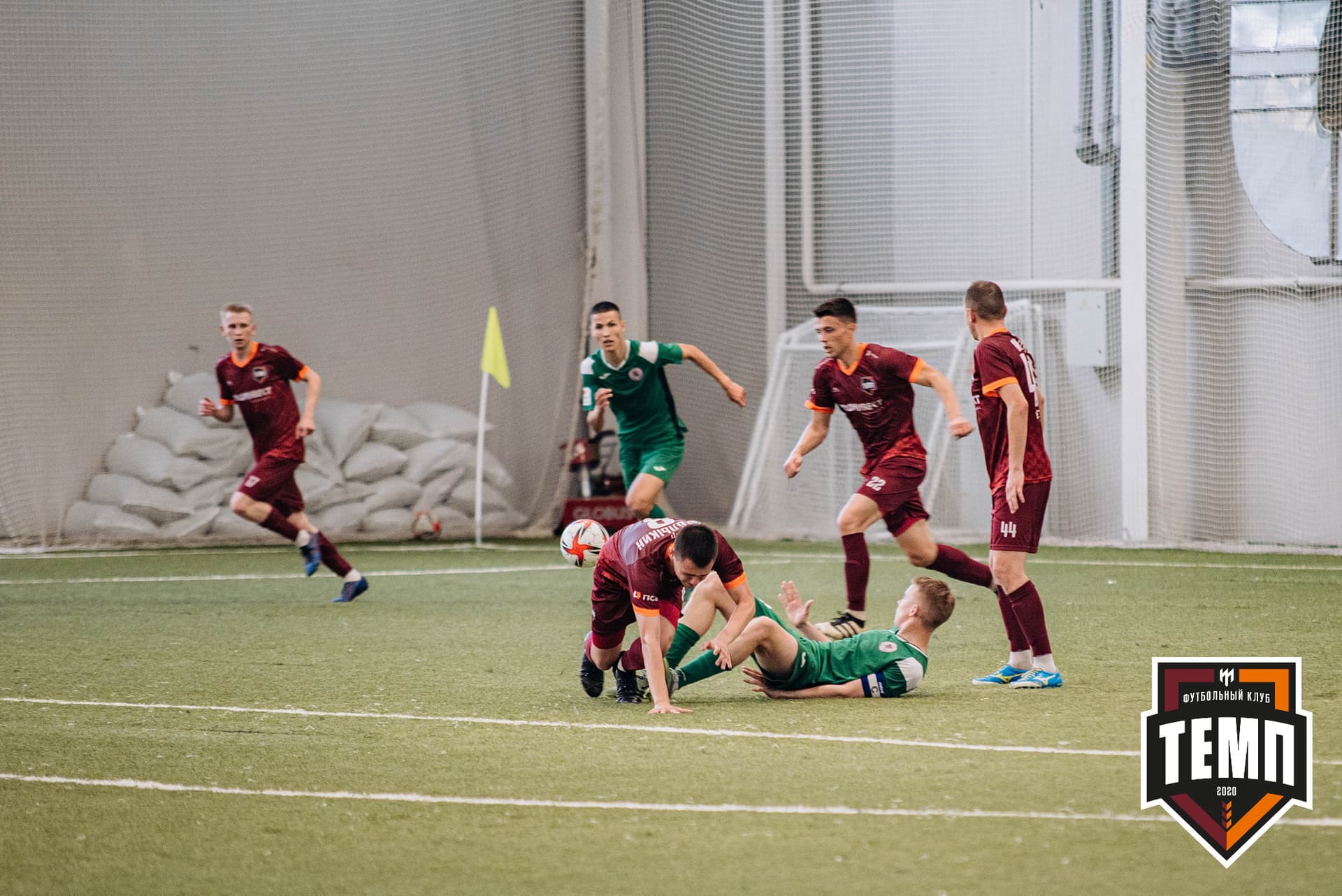 «Темп» 3:1 «Чита-М». III дивизион. 26.06.2022 — кадр 254