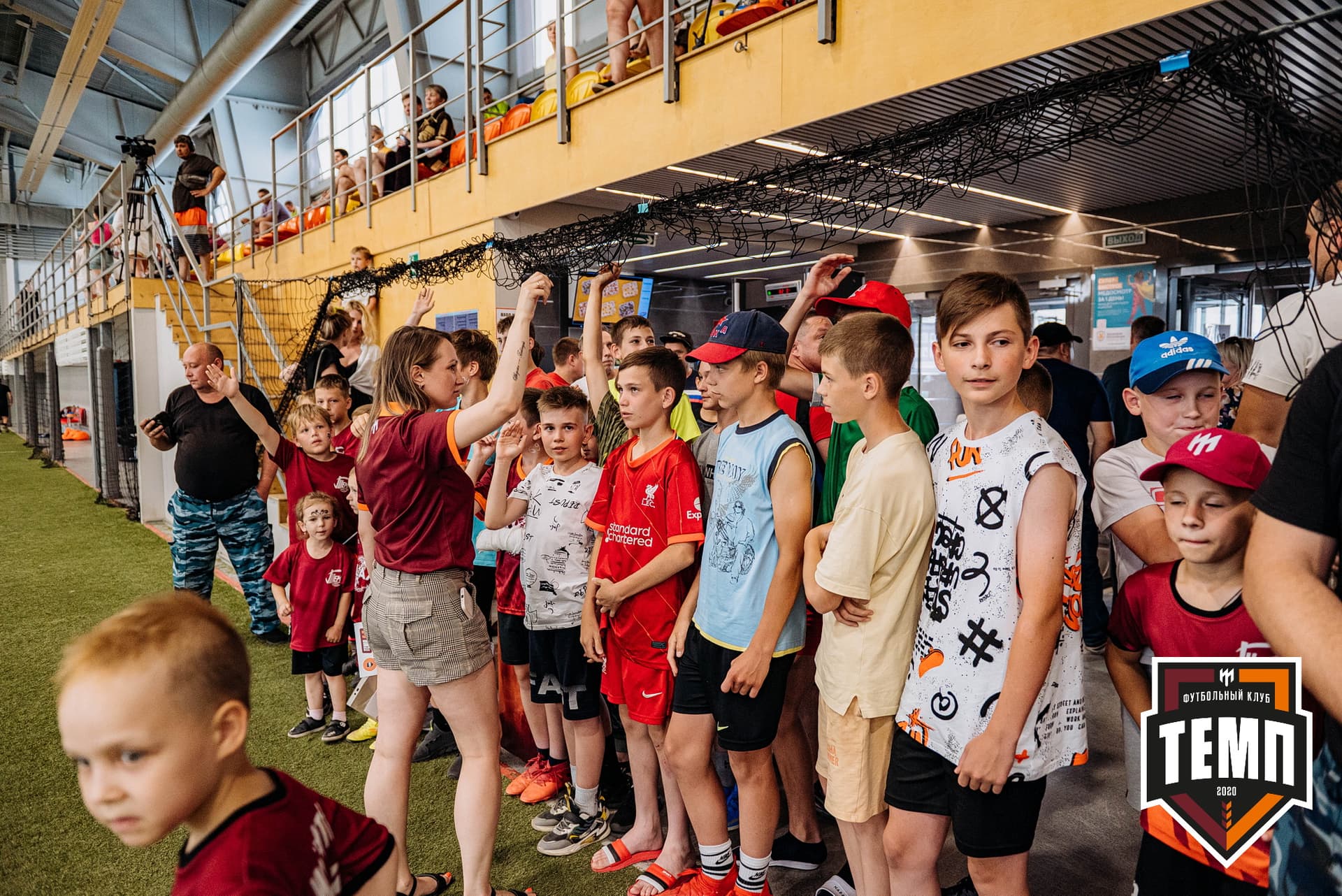 «Темп» 3:1 «Чита-М». III дивизион. 26.06.2022 — кадр 256