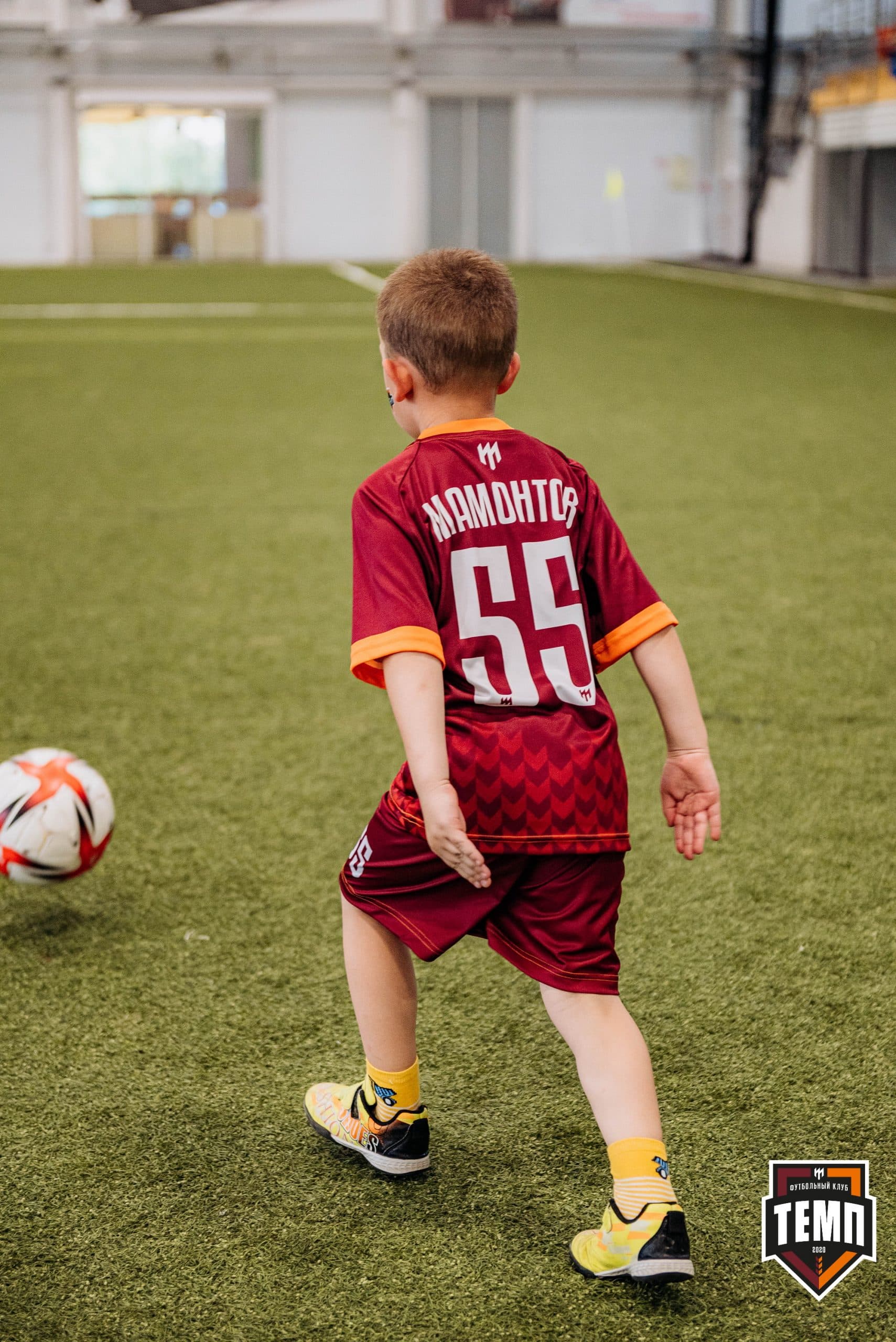 «Темп» 3:1 «Чита-М». III дивизион. 26.06.2022 — кадр 258