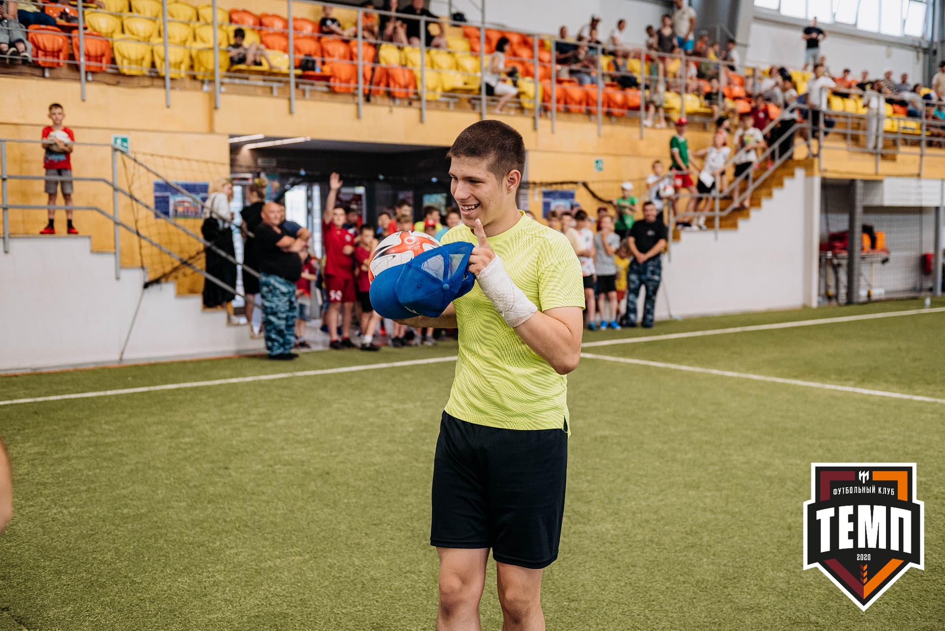 «Темп» 3:1 «Чита-М». III дивизион. 26.06.2022 — кадр 266