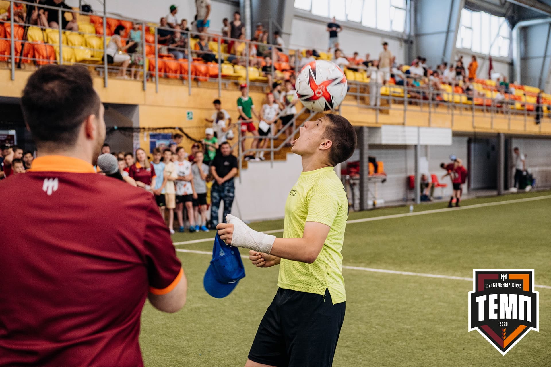 «Темп» 3:1 «Чита-М». III дивизион. 26.06.2022 — кадр 267