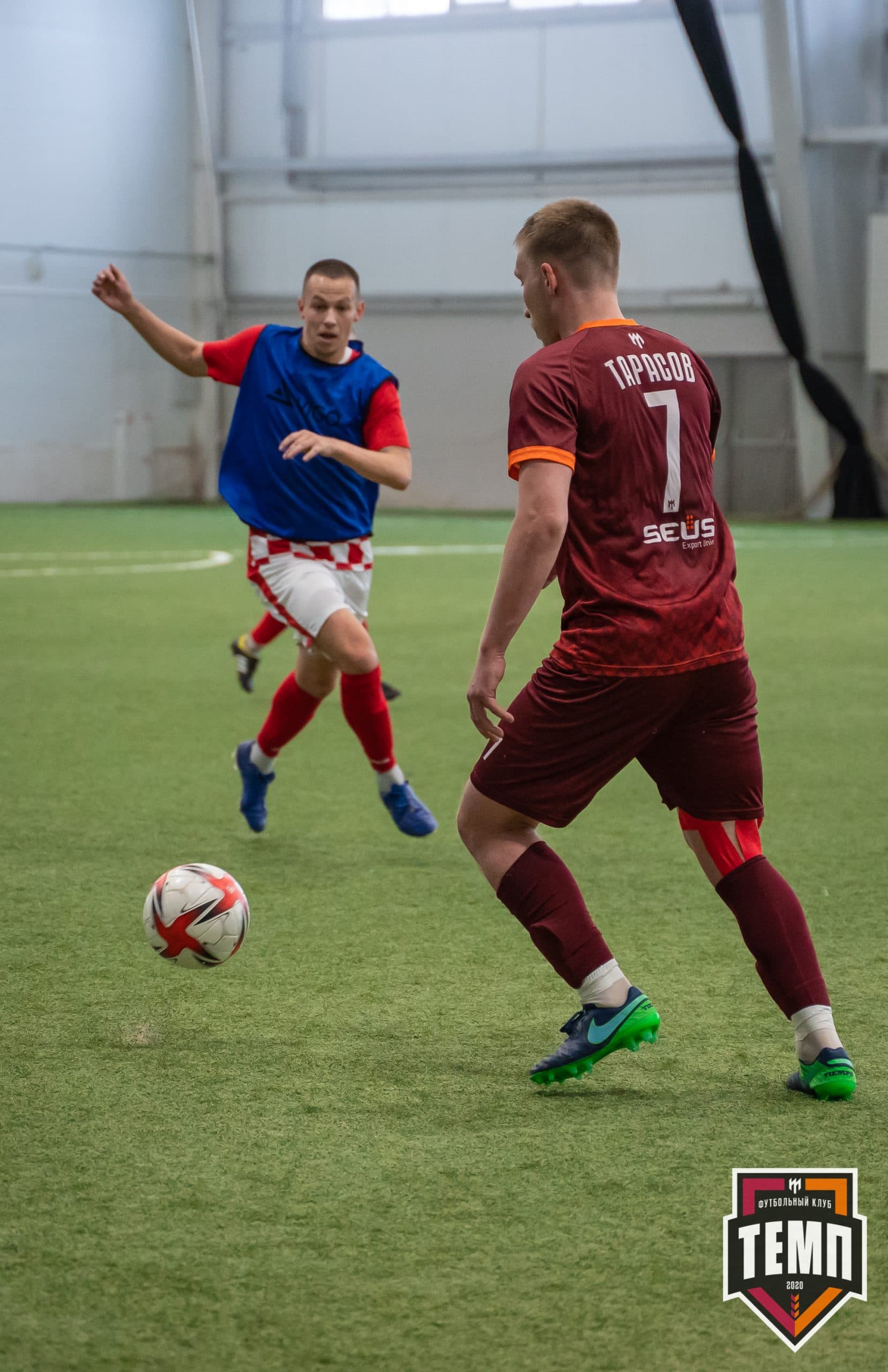 «Темп» 4:0 «Полимер». III дивизион. 05.06.2022 — кадр 19