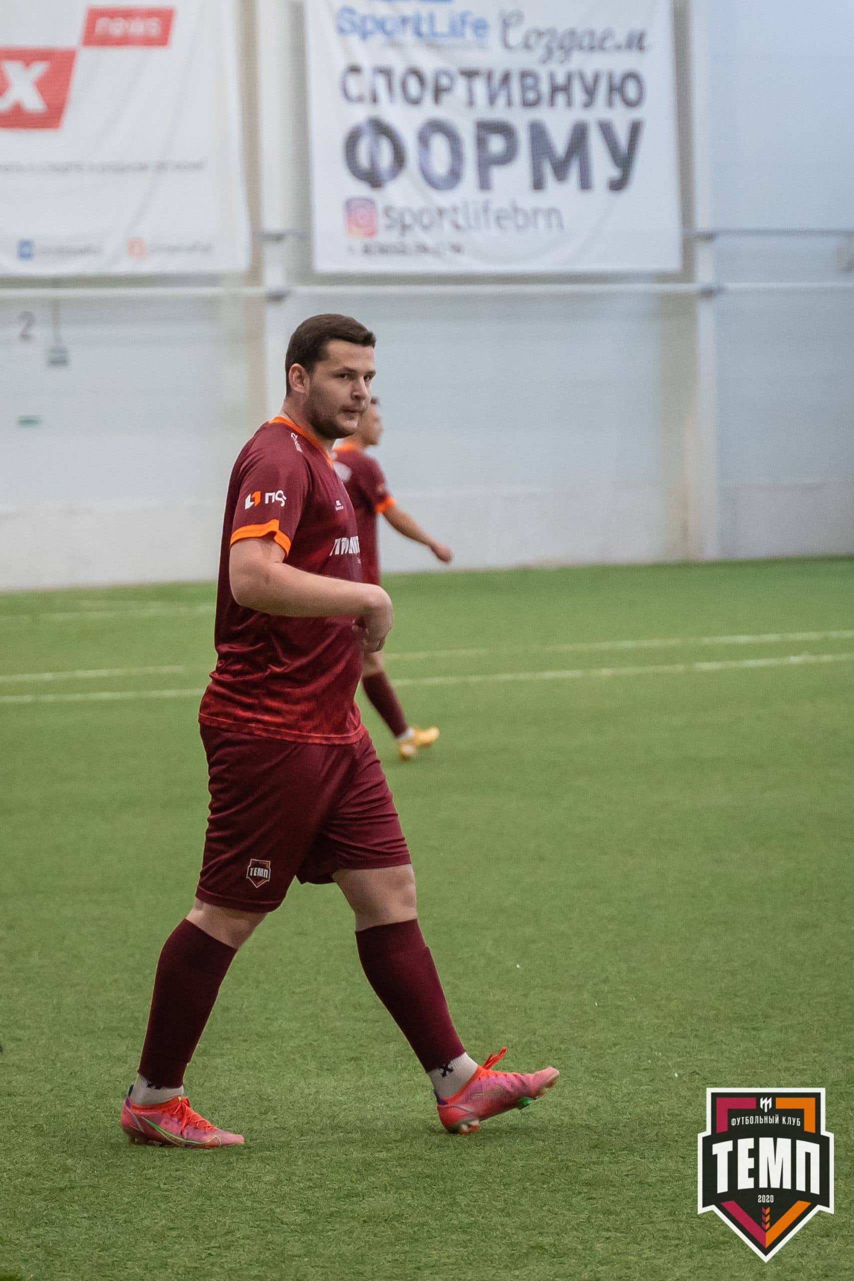 «Темп» 4:0 «Полимер». III дивизион. 05.06.2022 — кадр 24