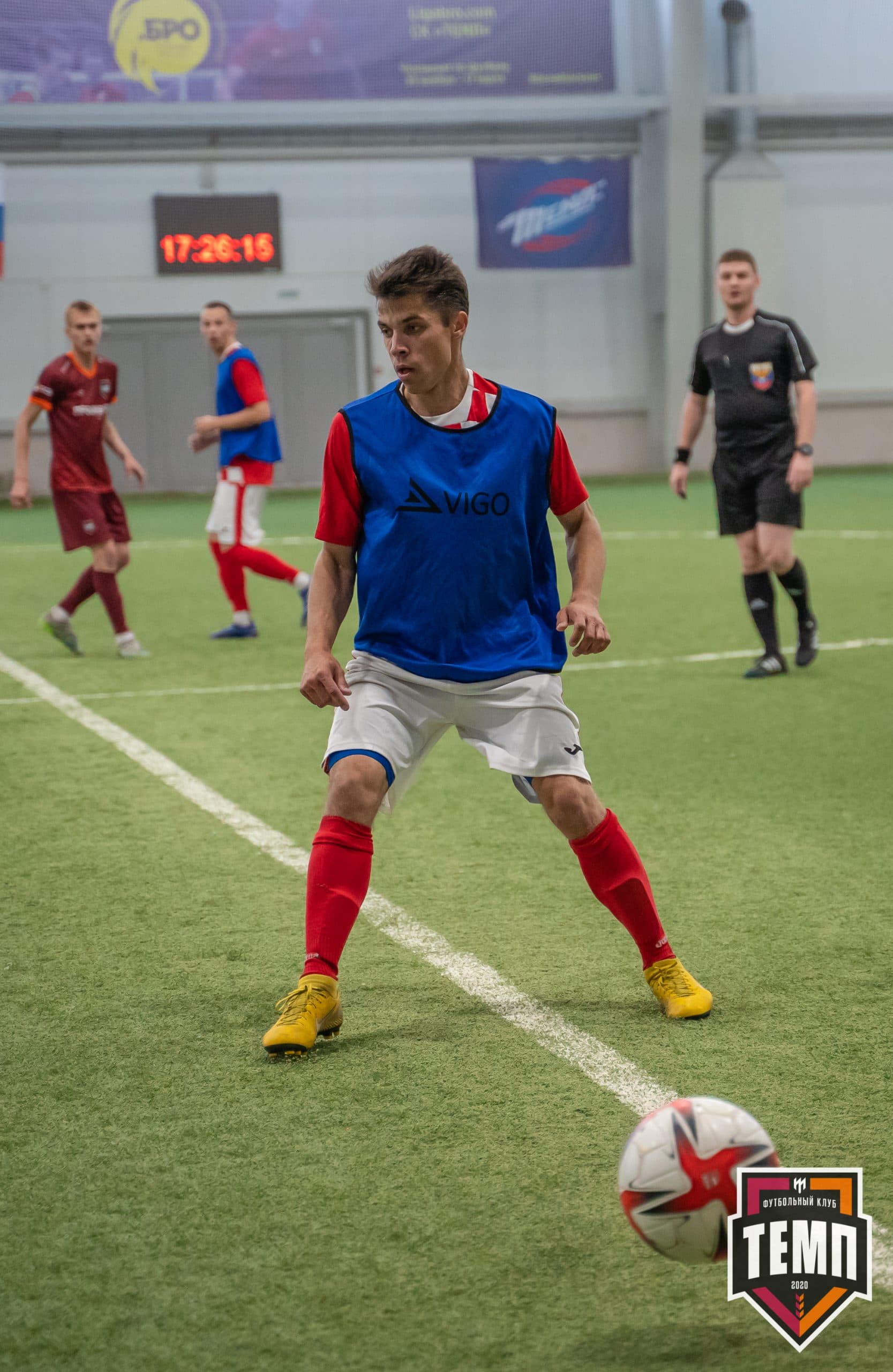 «Темп» 4:0 «Полимер». III дивизион. 05.06.2022 — кадр 27