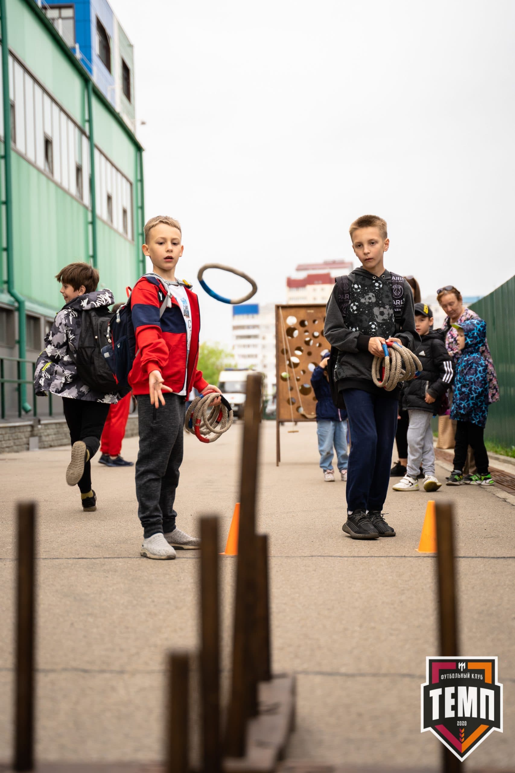 «Темп» 4:3 «Торпедо». III дивизион. 03.06.2022 — кадр 37