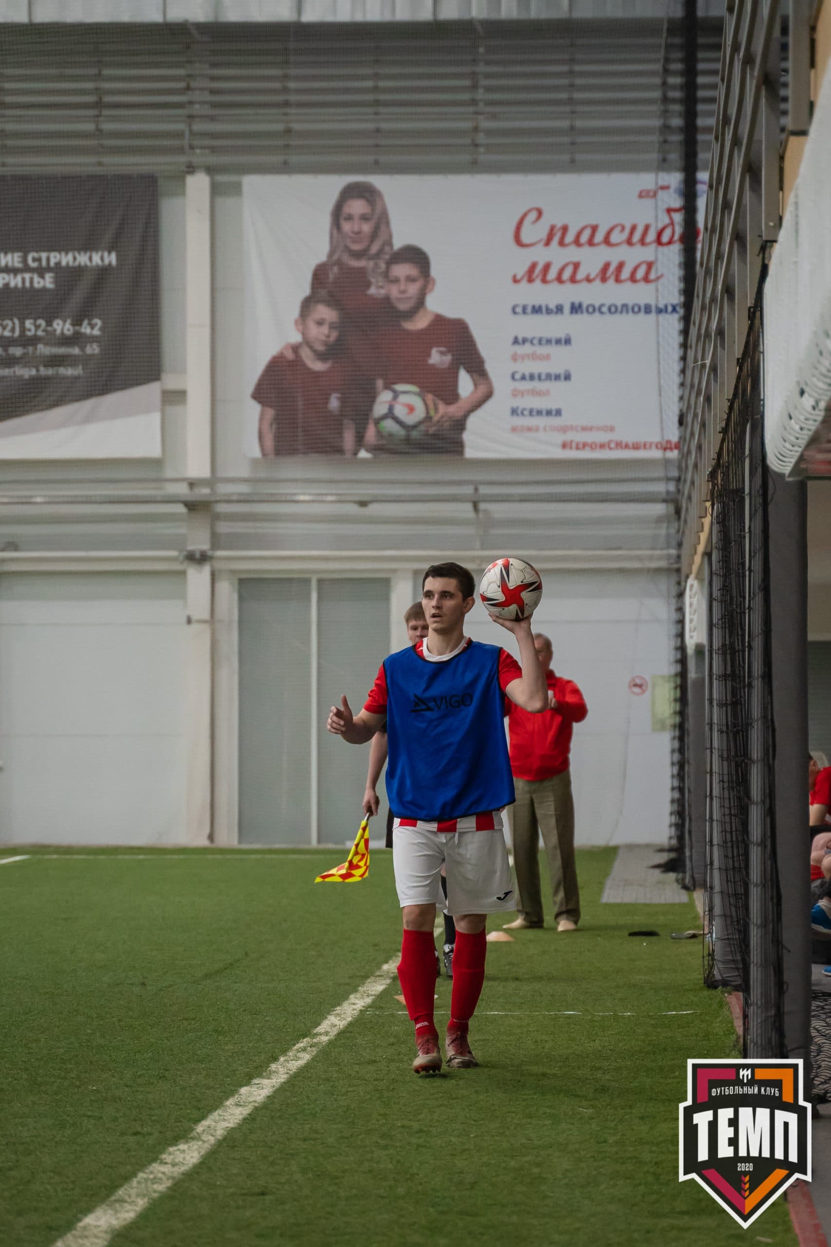 «Темп» 4:0 «Полимер». III дивизион. 05.06.2022 — кадр 31