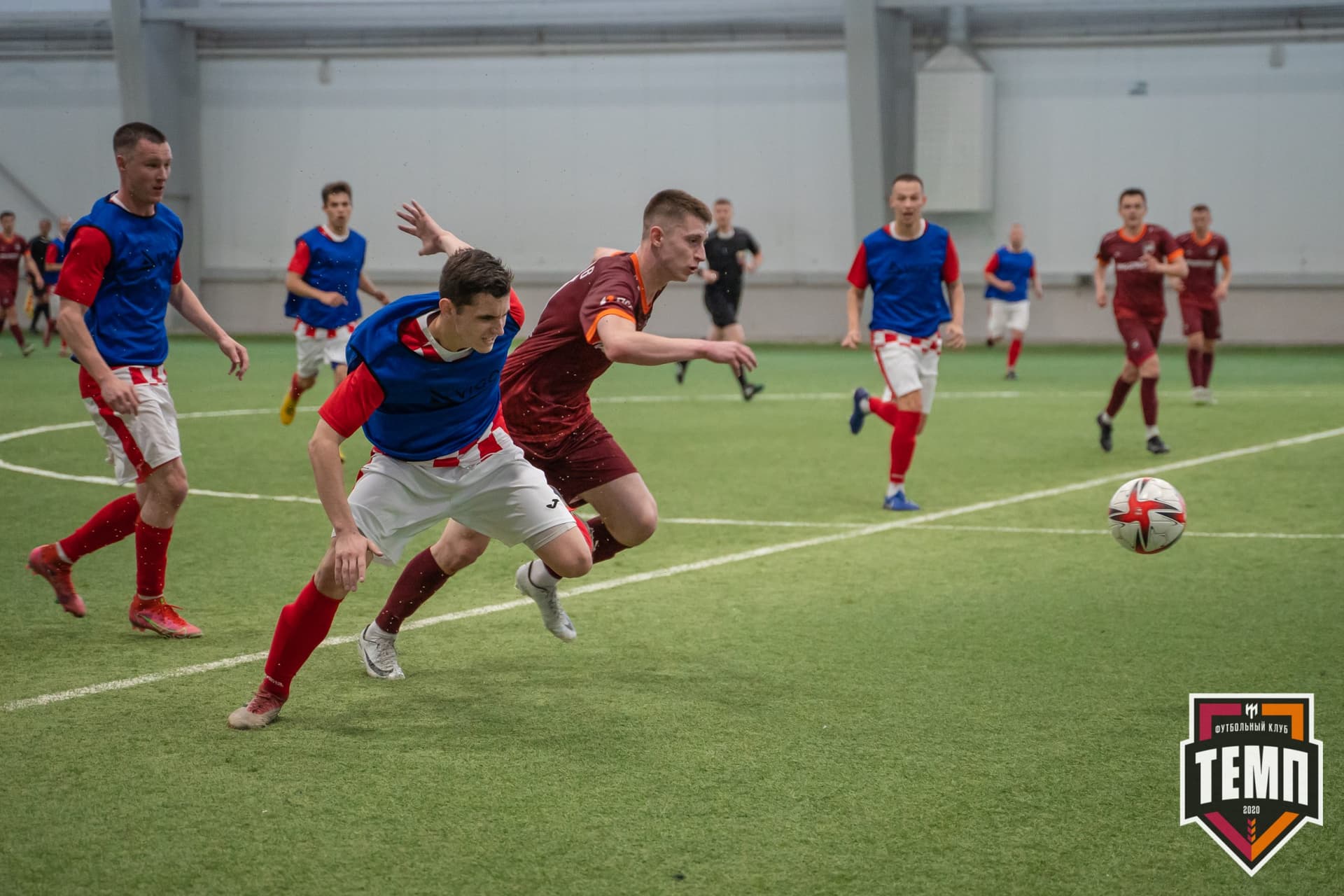 «Темп» 4:0 «Полимер». III дивизион. 05.06.2022 — кадр 33