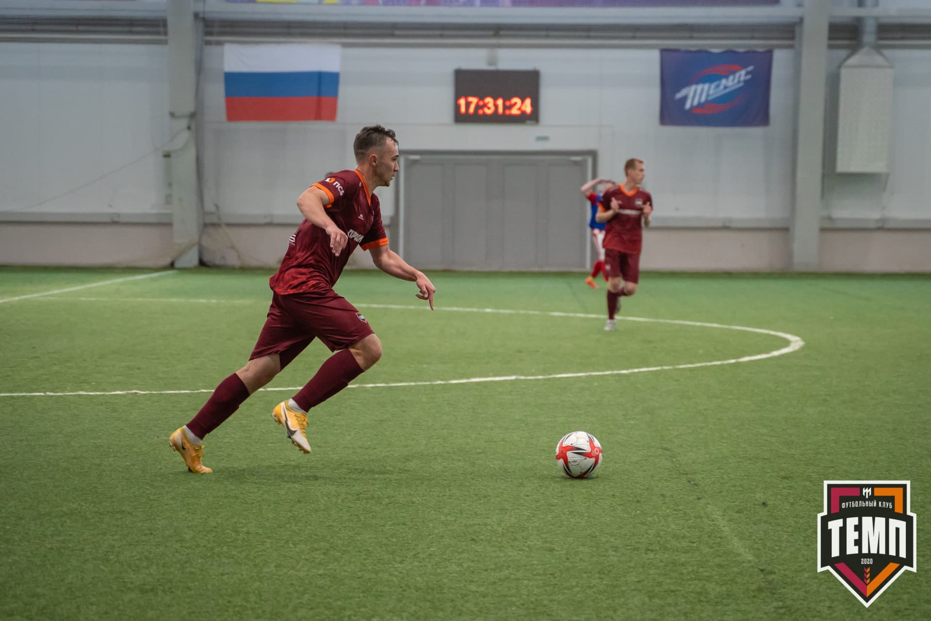 «Темп» 4:0 «Полимер». III дивизион. 05.06.2022 — кадр 34