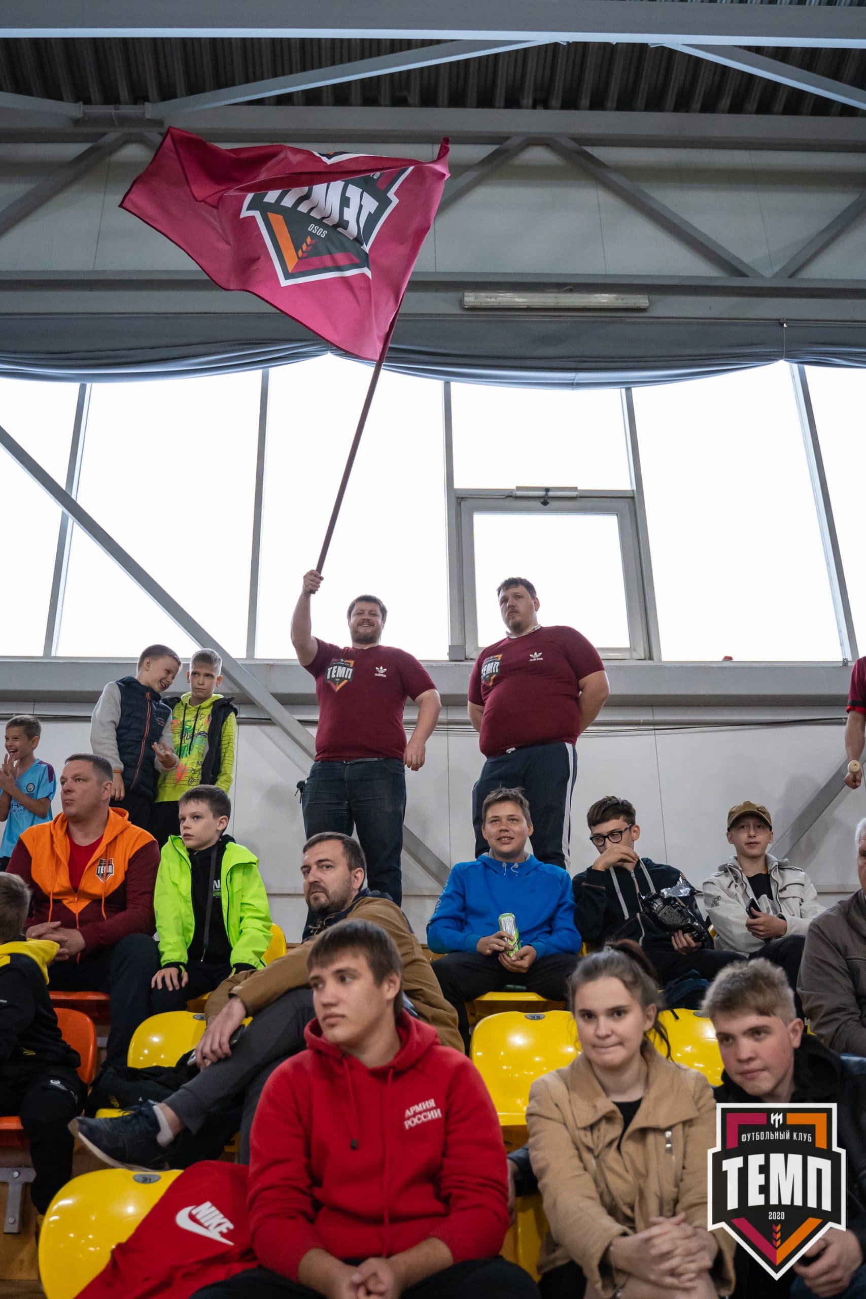 «Темп» 4:0 «Полимер». III дивизион. 05.06.2022 — кадр 37