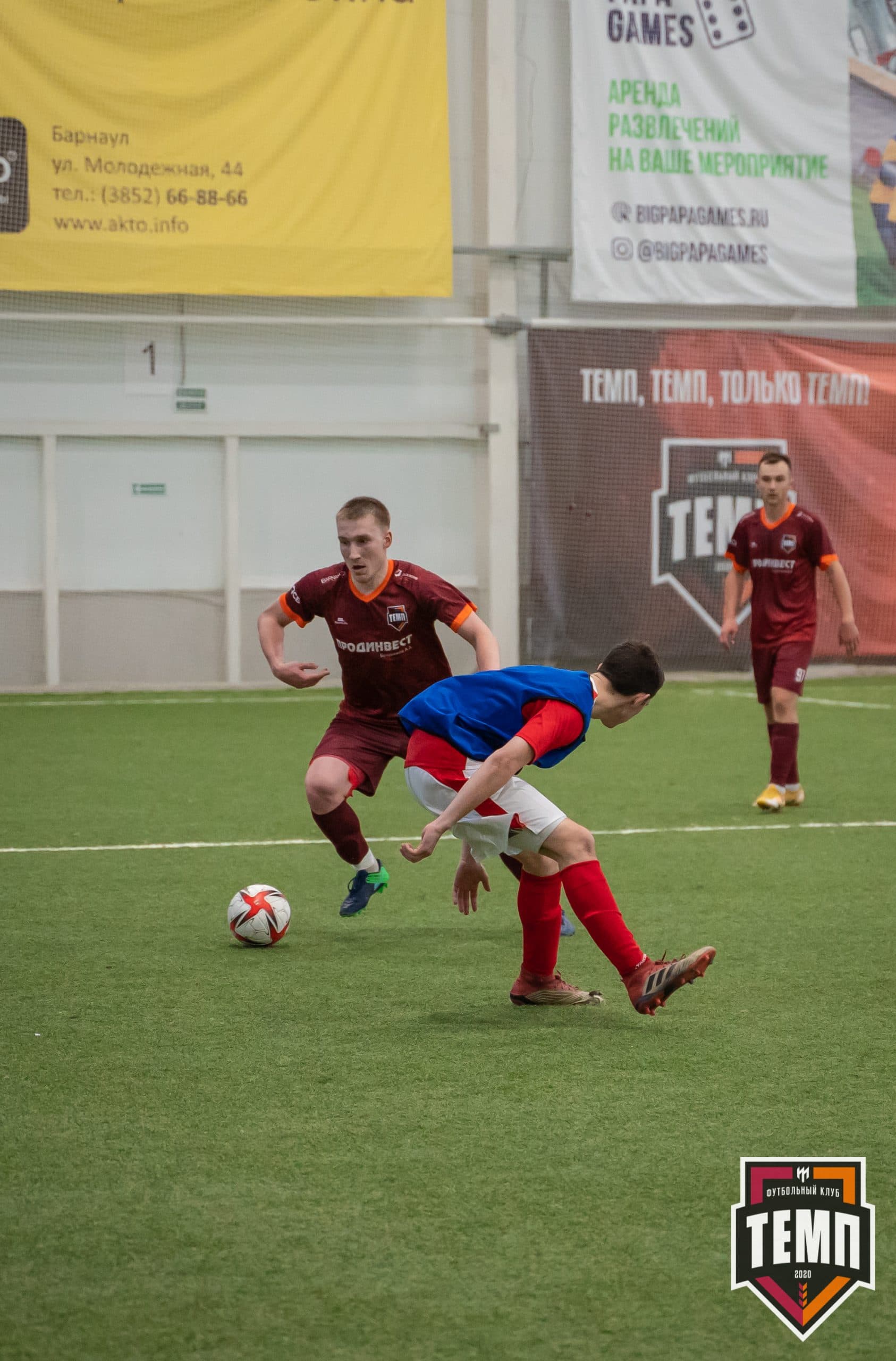 «Темп» 4:0 «Полимер». III дивизион. 05.06.2022 — кадр 43