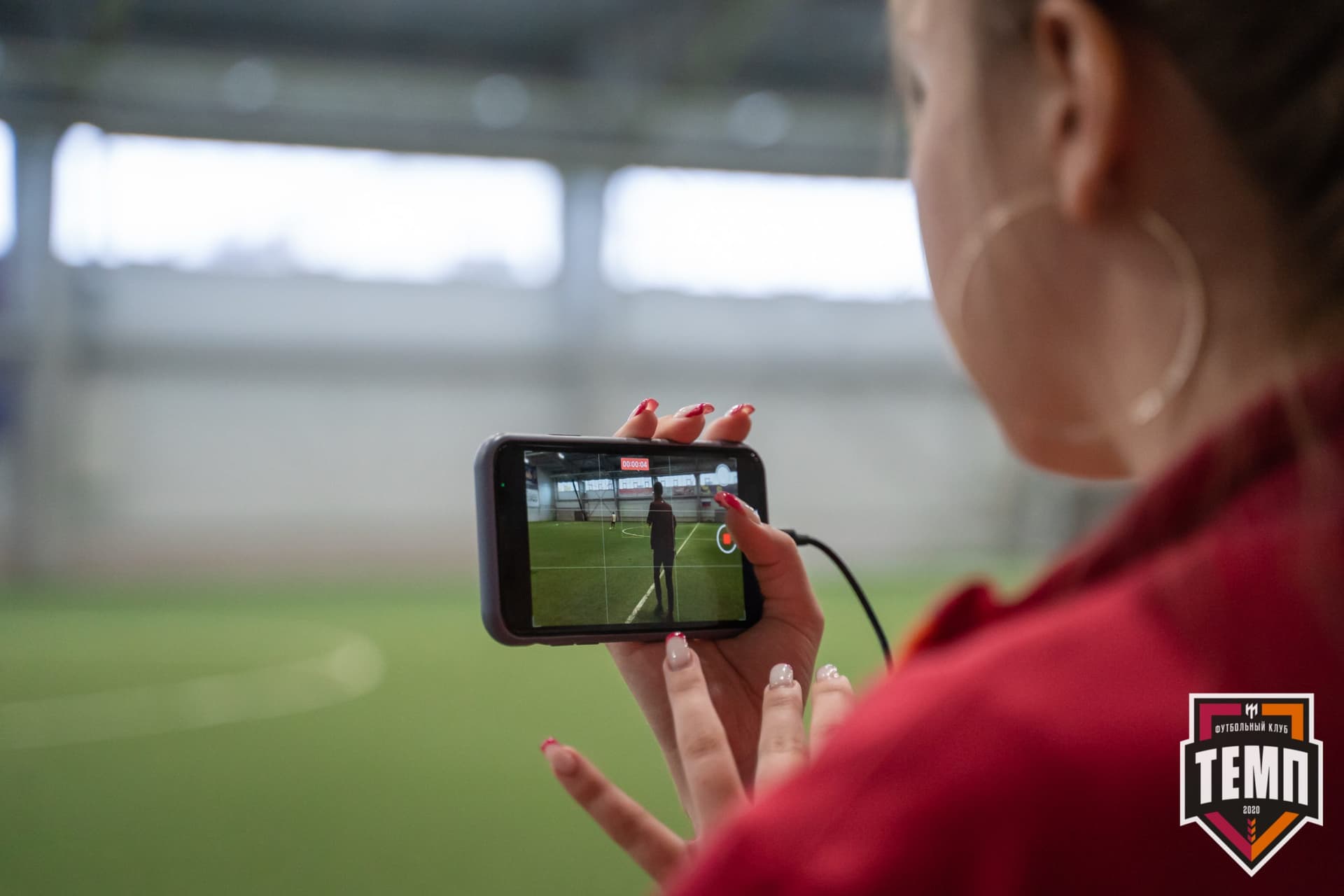 «Темп» 4:0 «Полимер». III дивизион. 05.06.2022 — кадр 54