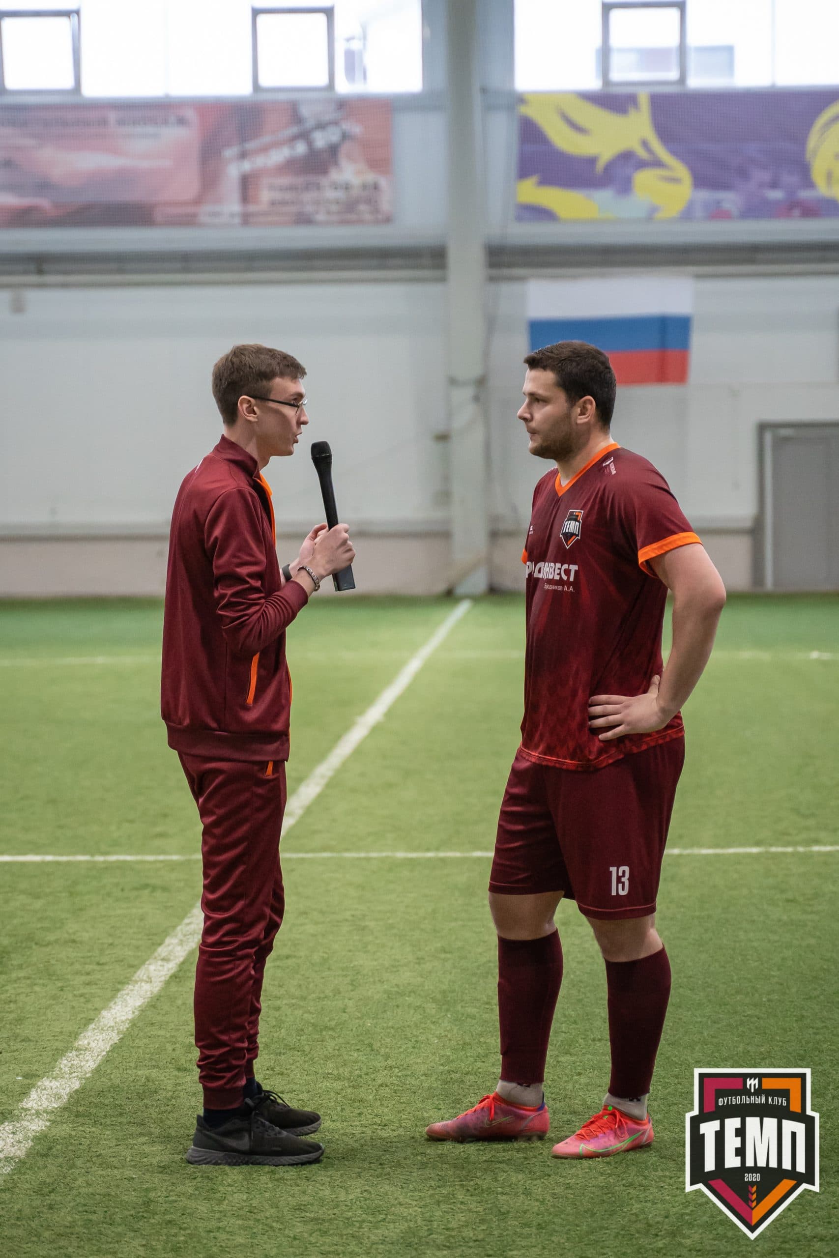 «Темп» 4:0 «Полимер». III дивизион. 05.06.2022 — кадр 56