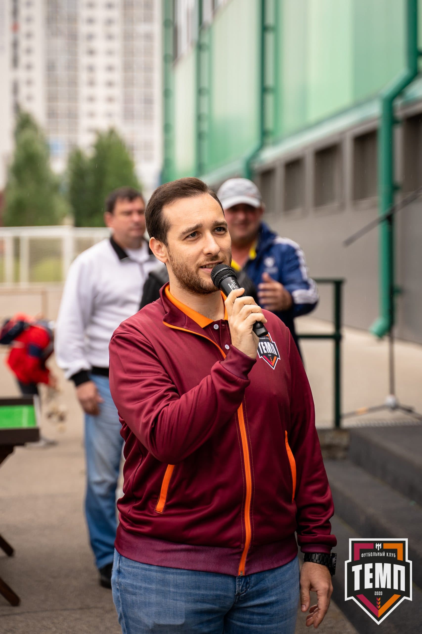 «Темп» 4:3 «Торпедо». III дивизион. 03.06.2022 — кадр 2