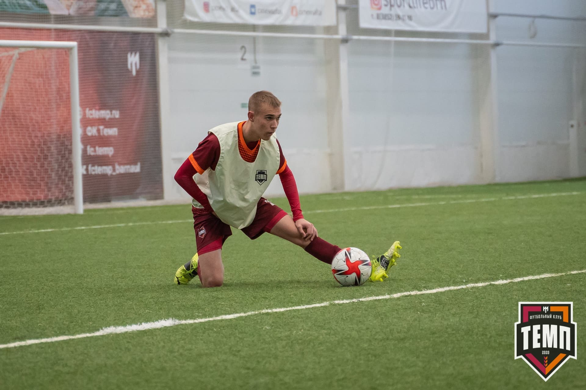 «Темп» 4:0 «Полимер». III дивизион. 05.06.2022 — кадр 60