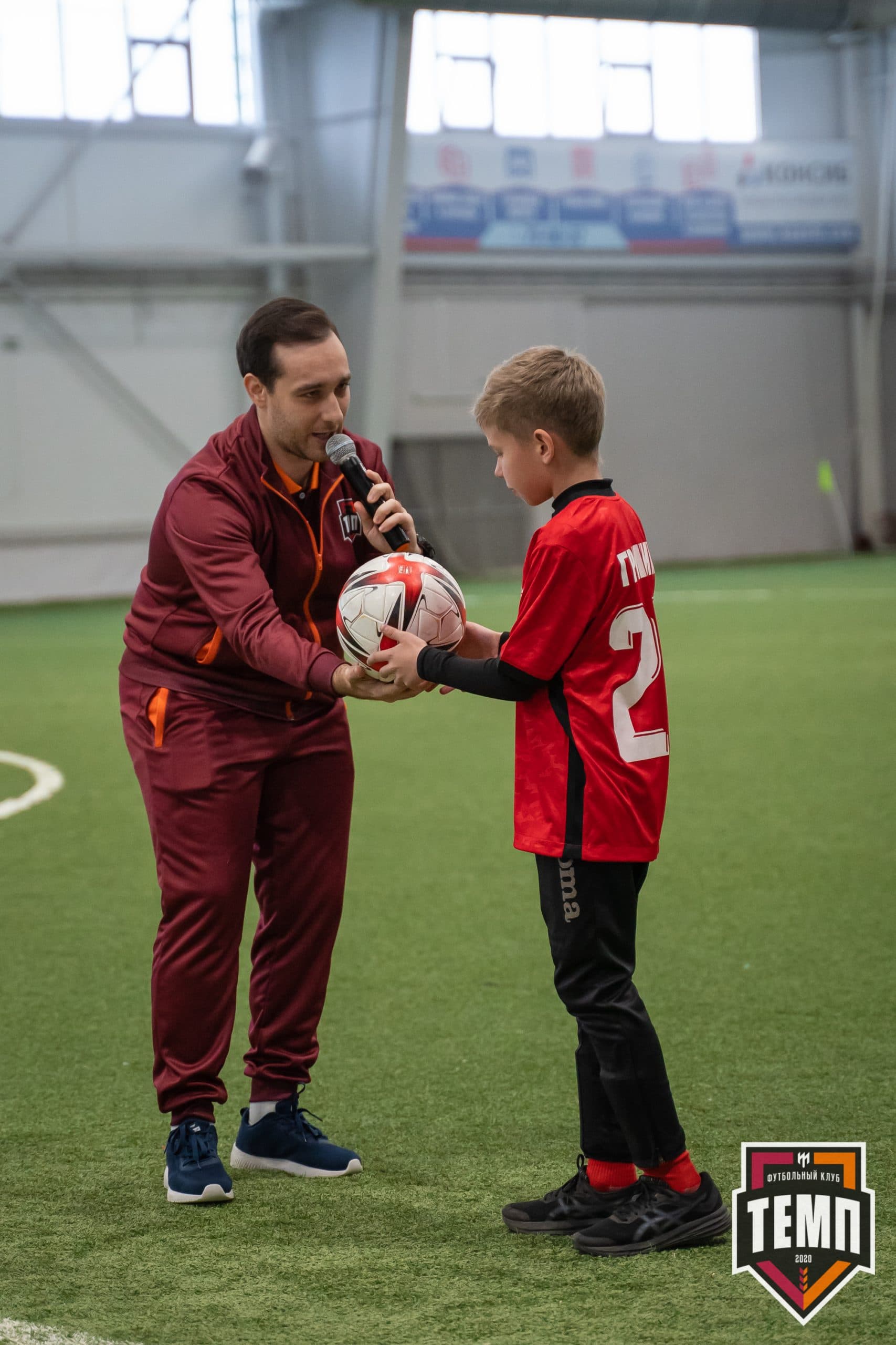 «Темп» 4:0 «Полимер». III дивизион. 05.06.2022 — кадр 62