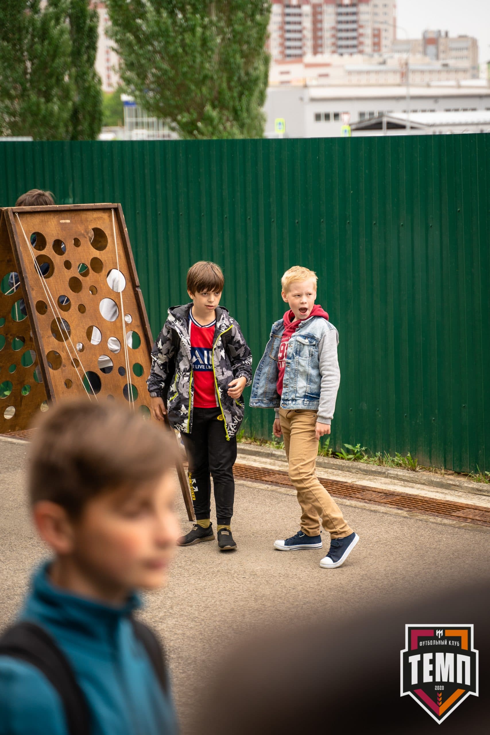 «Темп» 4:3 «Торпедо». III дивизион. 03.06.2022 — кадр 3