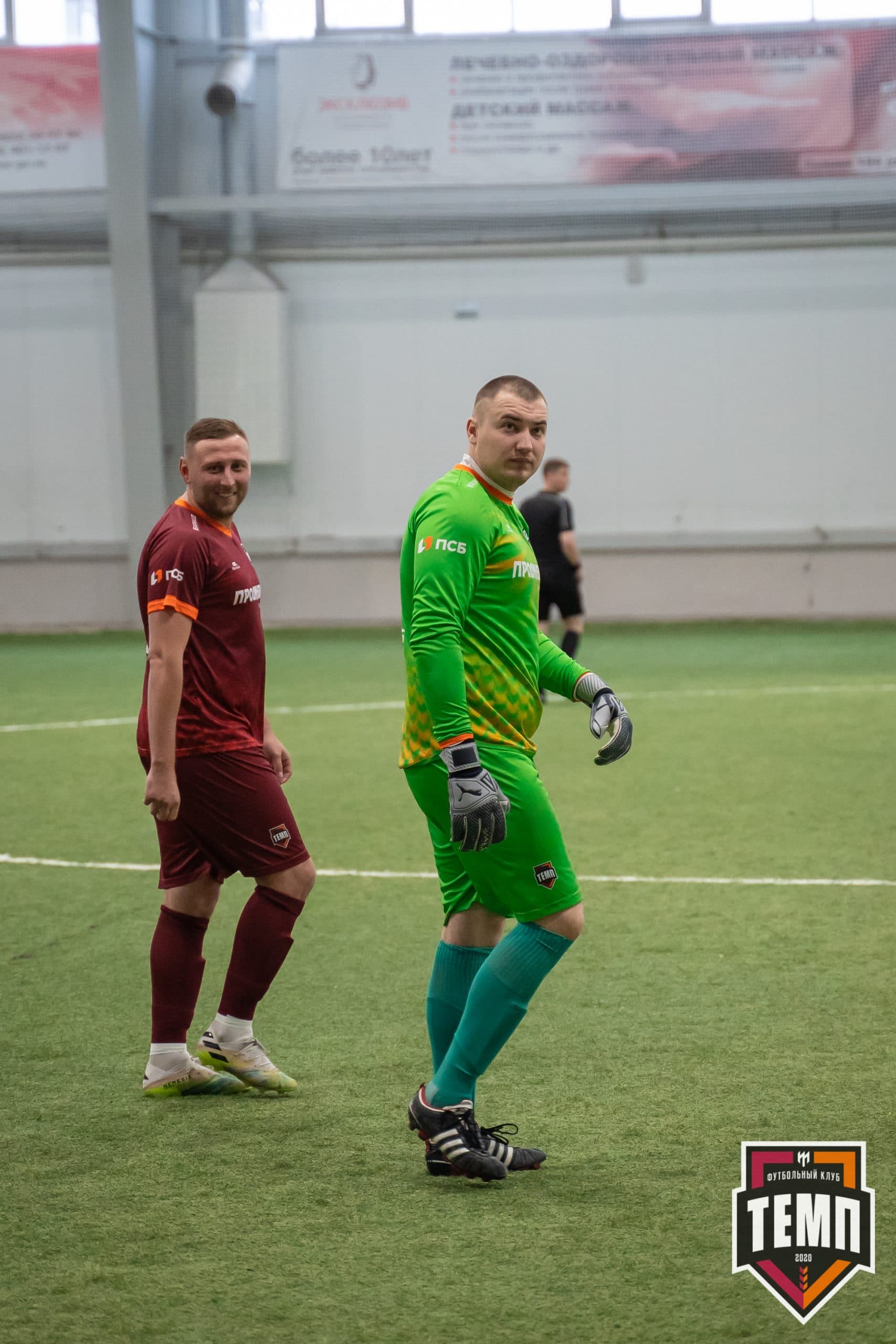 «Темп» 4:0 «Полимер». III дивизион. 05.06.2022 — кадр 69